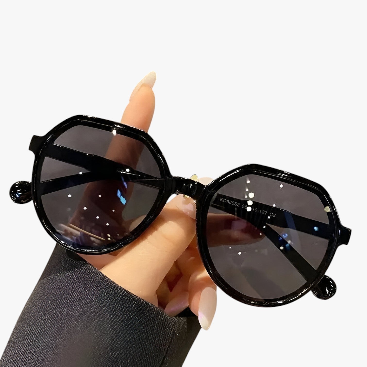 Occhiali da sole alla moda anti-riflesso per donne – Ideali per viaggi e guida - NERA - alla anti donne guida ideali moda occhiali occhiali sole polarized sunglasses women Sunglasses WOMEN - Concept Palermo