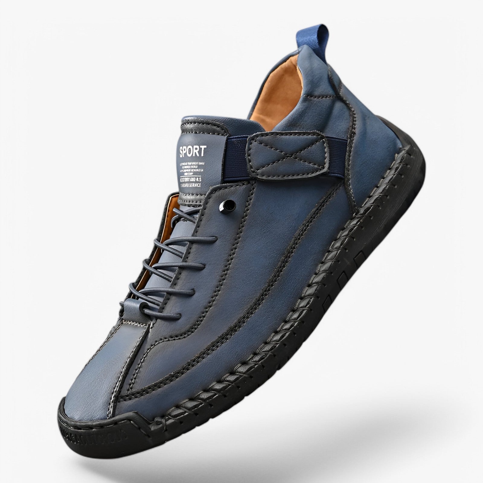 Scarpe leggere - Antiscivolo e confortevoli - Blu - antiscivolo confortevoli leggere scarpe scarpe leggere schoenen shoes - Concept Palermo