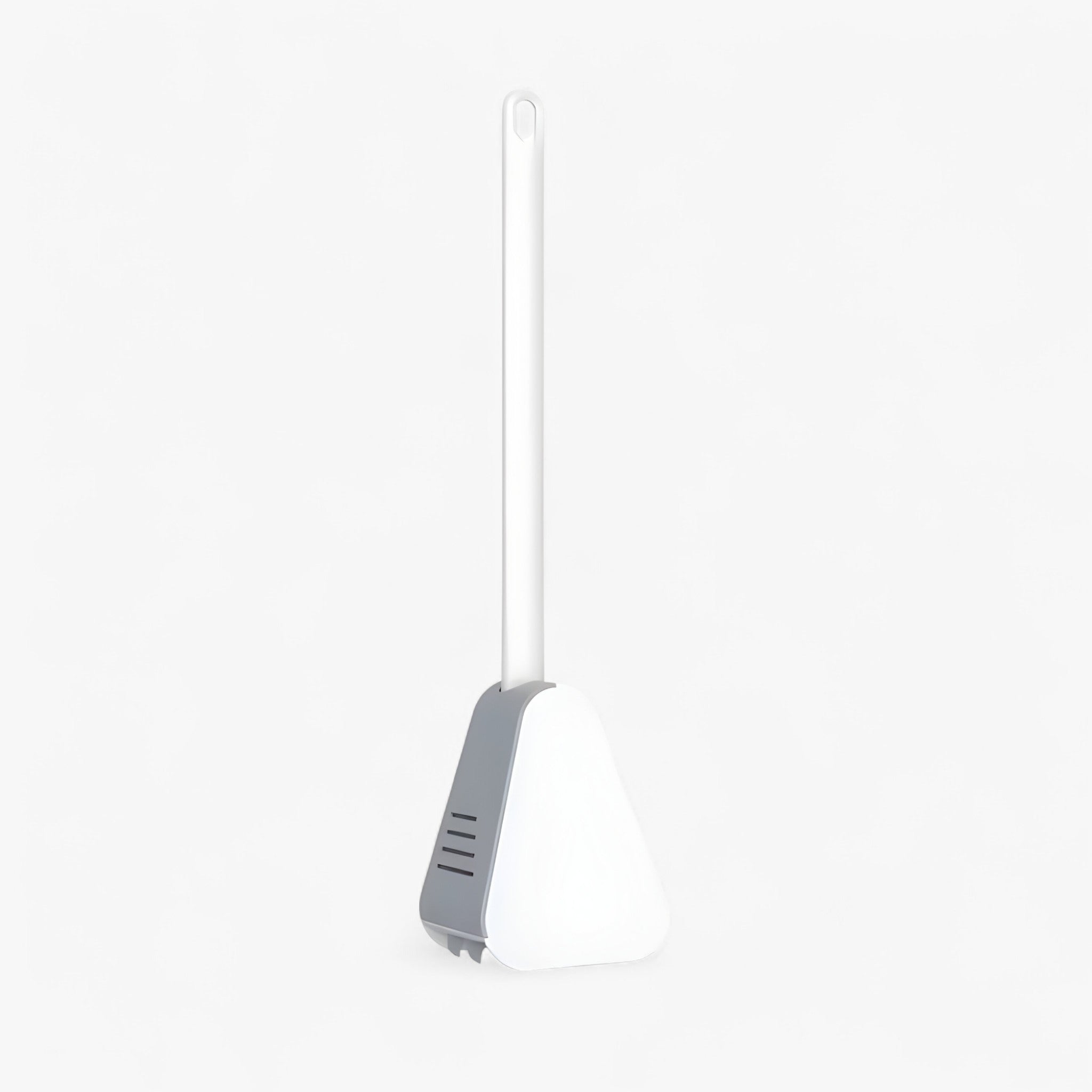 Spazzola per WC Golfstick™ + Astuccio - Bianco - astuccio brush cleaning brush golfstick home & garden spazzola spazzola golfstick toilet brush - Concept Palermo