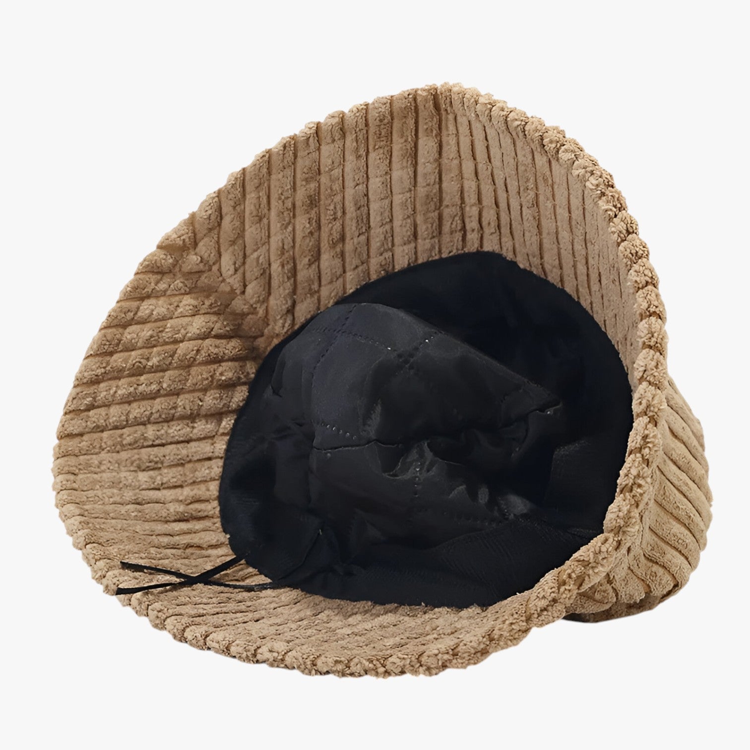 Cappello a secchiello pieghevole in cotone – Protezione contro il sole - - bucket hats cappello cappello secchiello contro cotone hat Hat for girls pieghevole protezione secchiello sole summer hat Sun Hats women hat - Concept Palermo