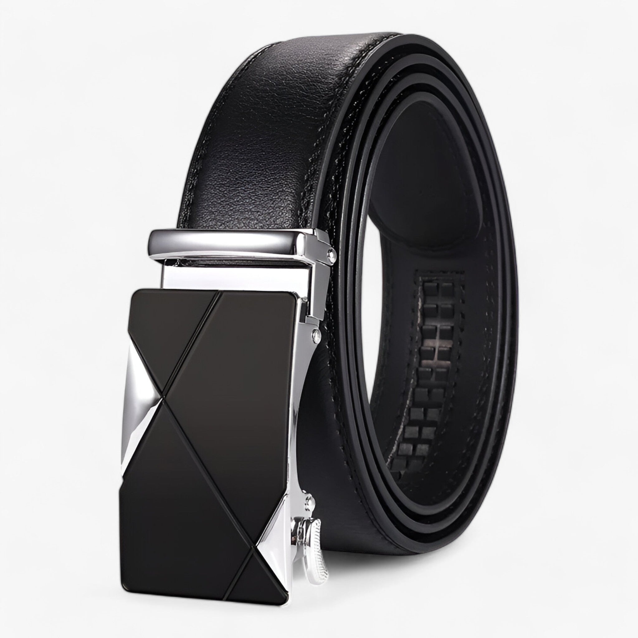 Cinture da uomo - per ogni occasione - Argento - belts belts for men cinture cinture uomo men's belt mens belts occasione ogni uomo - Concept Palermo