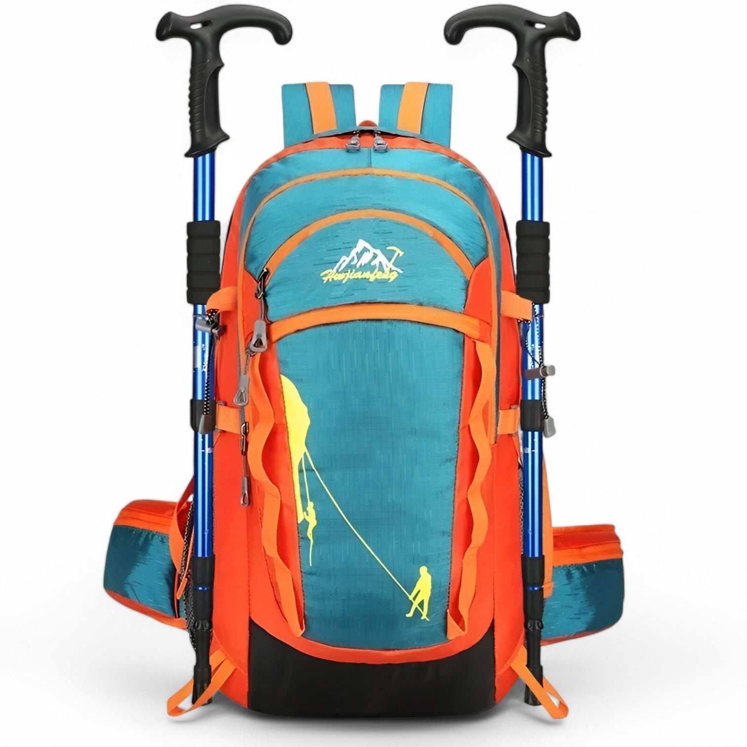 Zaino compatto per giornate attive – leggero, spazioso e pronto per l'avventura - - attive avventura Backpacks bag bags compatto giornate leggero mens bag pronto spazioso - Concept Palermo