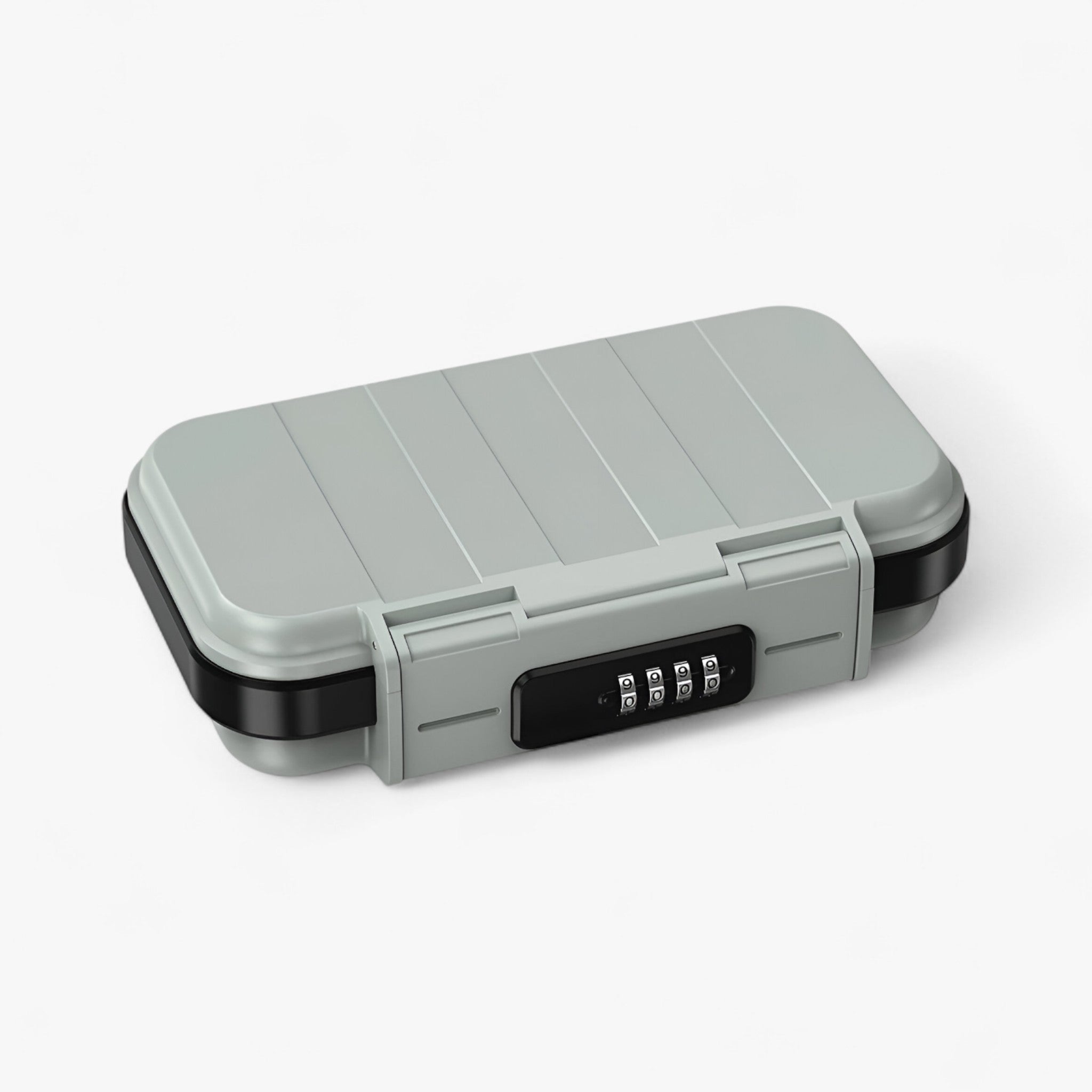 Caja fuerte portátil de ABS para objetos de valor