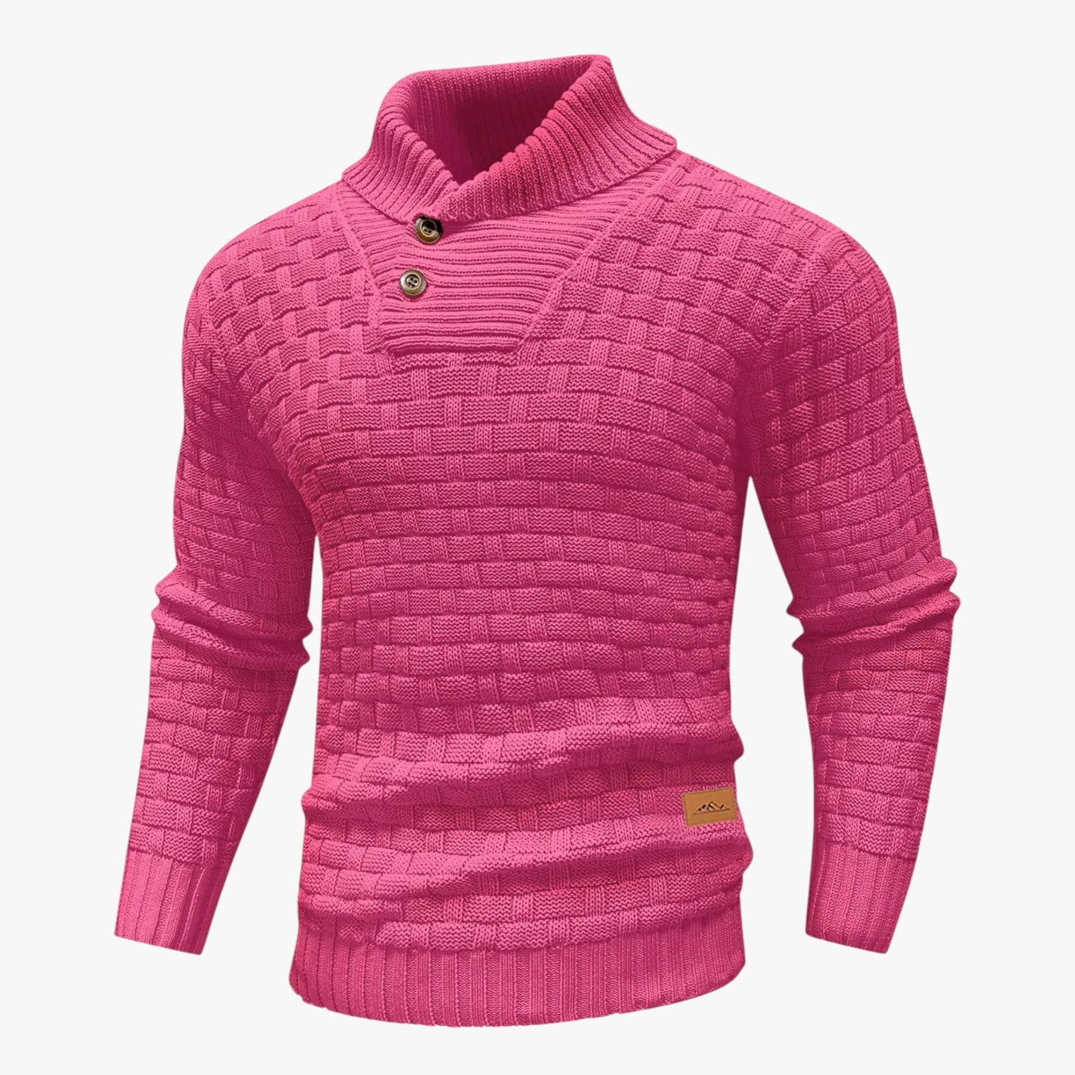 Maglione morbido in maglia da uomo in stile invernale caldo con scollo rotondo - - caldo invernale maglia maglione maglione maglia men's sweater rotondo scollo Sweater sweater men sweaters - Concept Palermo