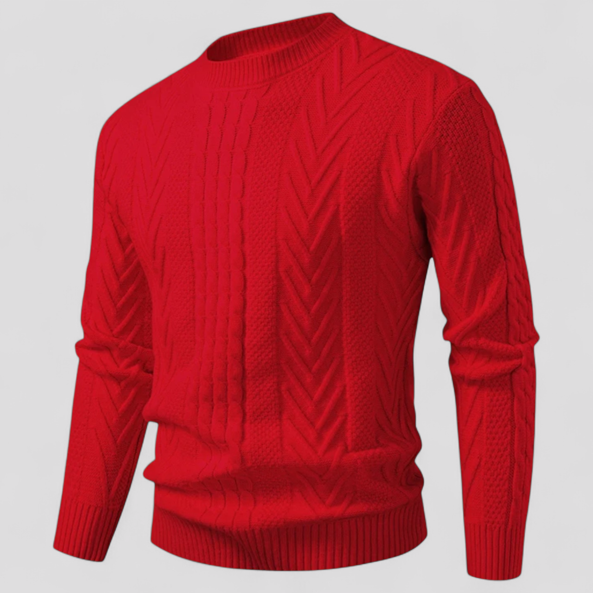 Maglione da uomo slim fit, luminoso e caldo per l'autunno/inverno - - autunno caldo inverno luminoso maglione maglione uomo men's sweater slim Sweater sweater men sweaters - Concept Palermo