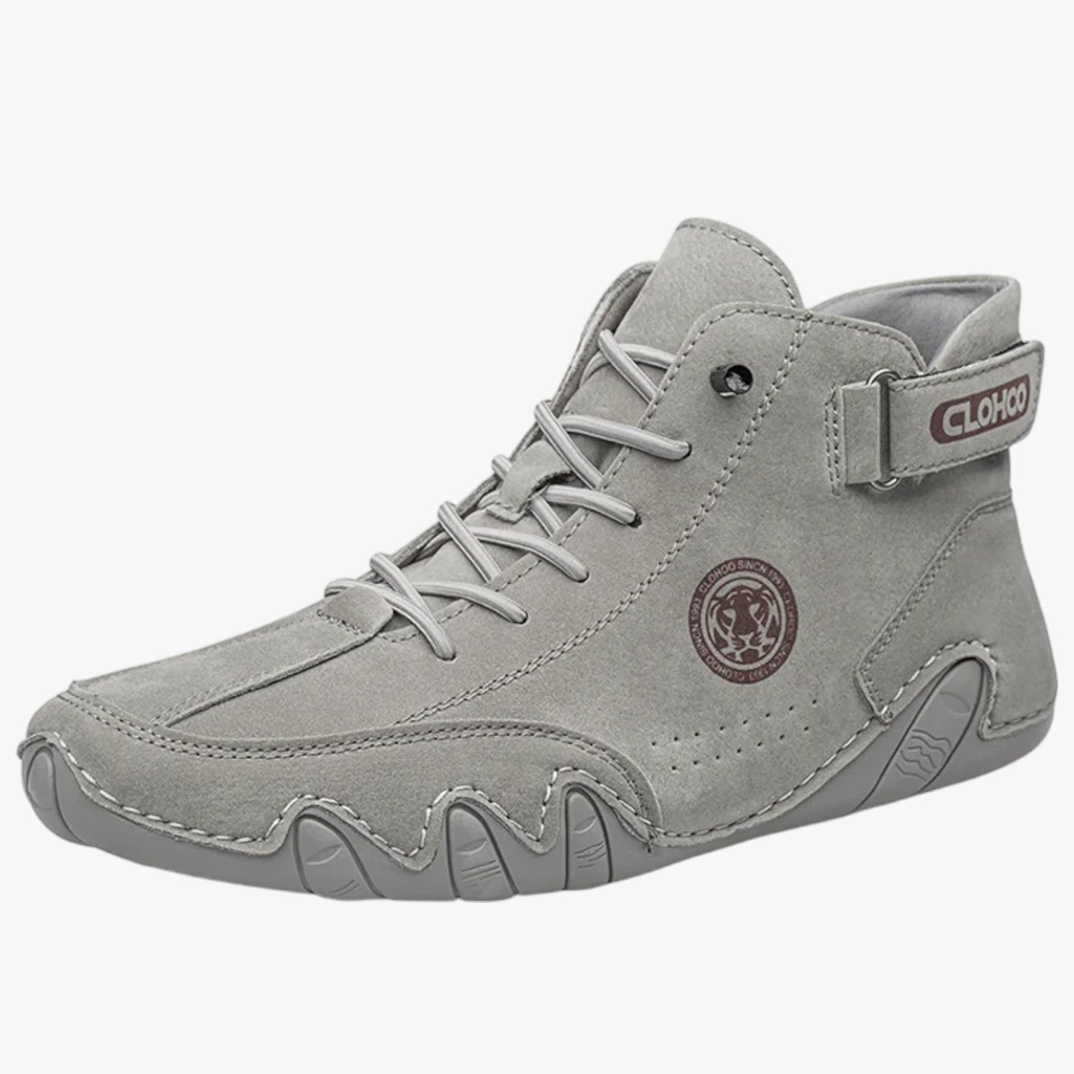 Sneakers Uomo in Pelle Leggera & Traspirante Comfort per Ogni Passo - - comfort leggera Men's Shoes ogni passo pelle shoes Shoes men sneakers sneakers uomo - Concept Palermo