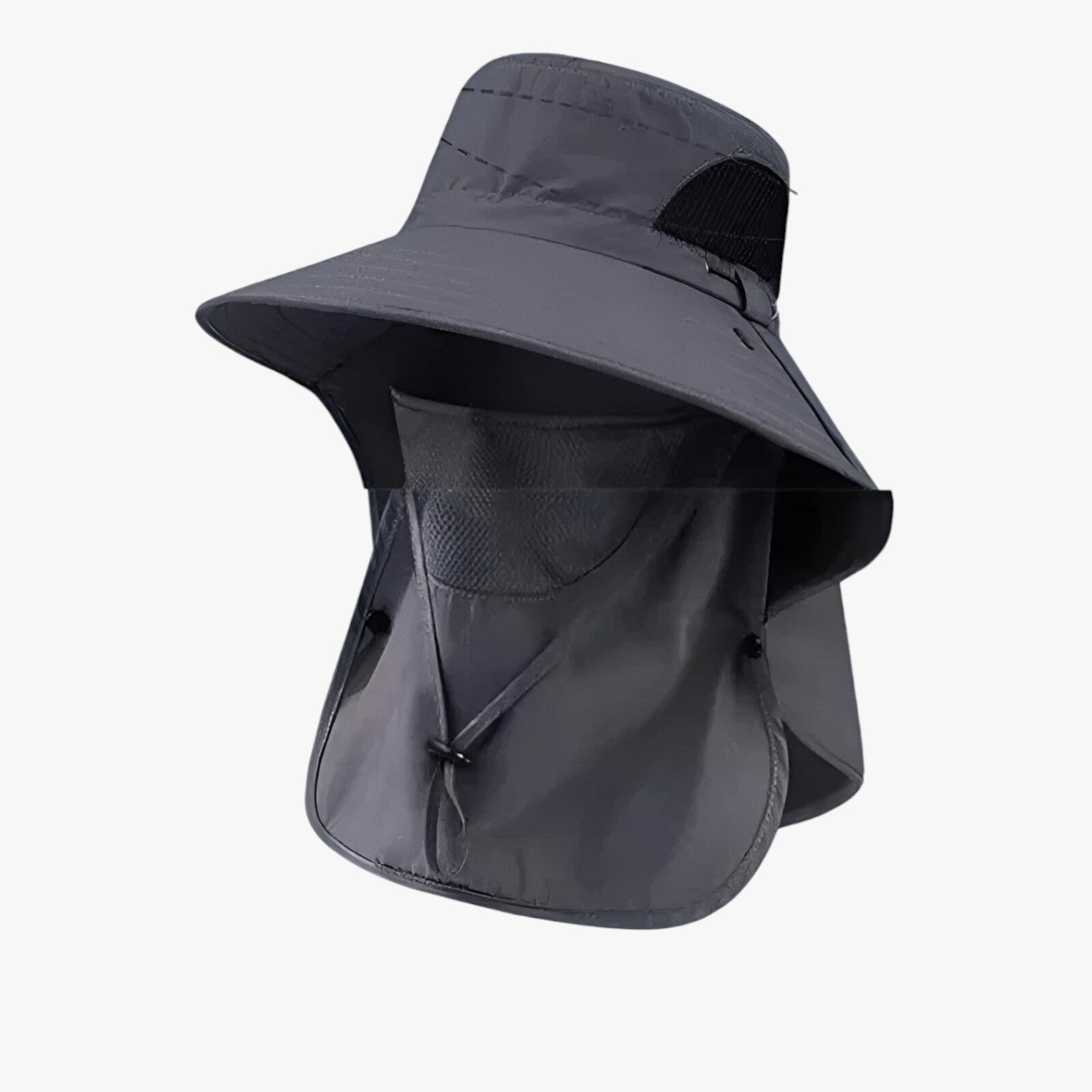 Scarpa da pesca protettiva UV con maschera Uomo - - bucket hats maschera men's hat mens accessory pesca protettiva scarpa scarpa pesca Sun Hats uomo - Concept Palermo