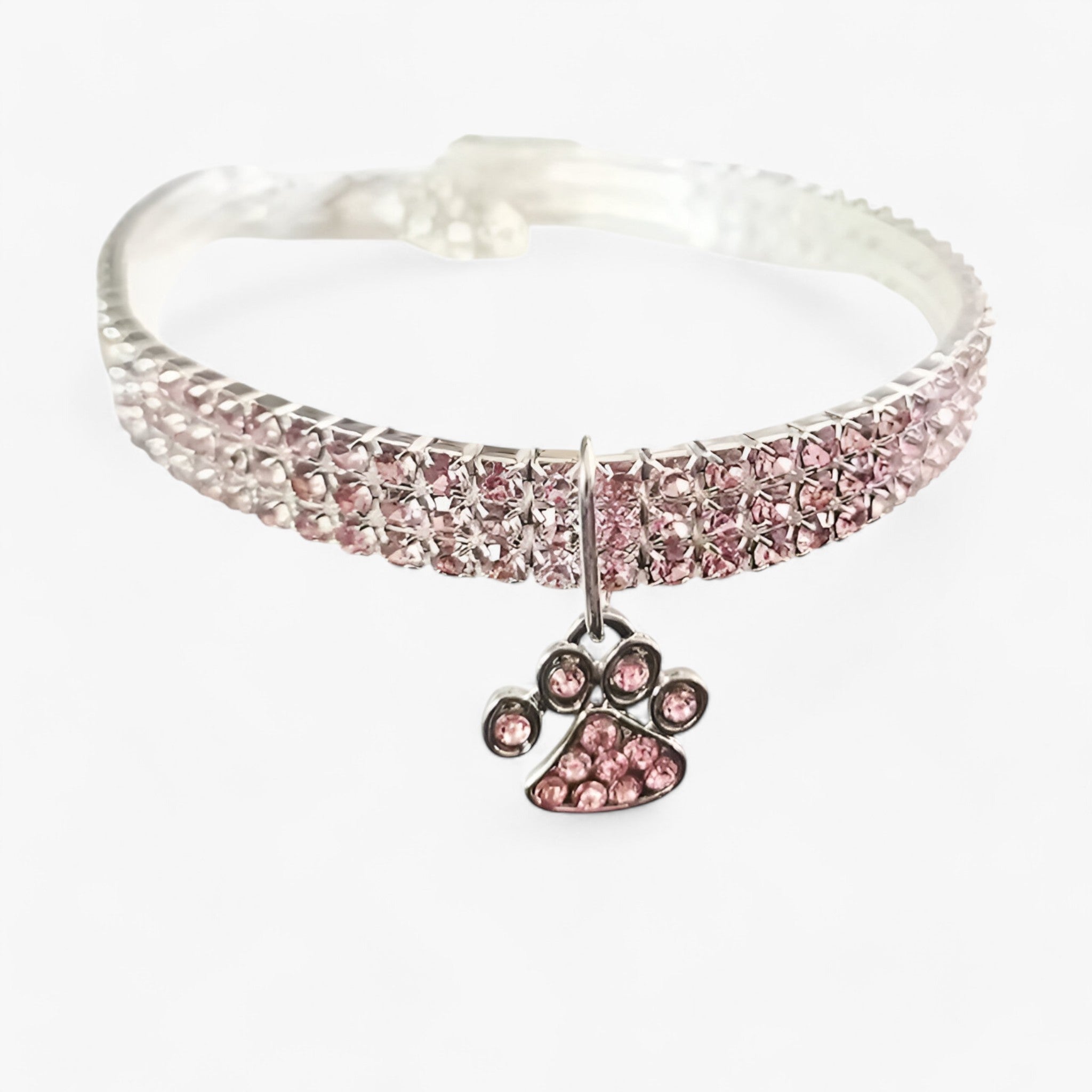 Collana Uomo Lusso Argento 925 con Pendente Diamante CZ Cristallo Elegante - - collana collana cristallo cristallo diamante pendant pets & supplies uomo - Concept Palermo