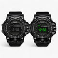 Reloj LED Stort - para deporte y entrenamiento para hombre