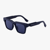 Retro heren zonnebril met UV400 bescherming - vintage stijl