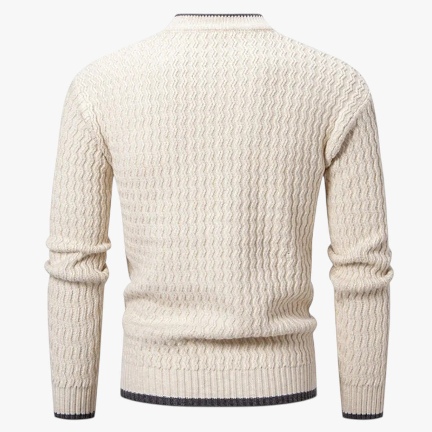 Maglione Slim da uomo – Stile caldo e giovanile - - caldo giovanile maglione maglione slim men's sweater slim stile Sweater sweater men sweaters & cardigans uomo - Concept Palermo