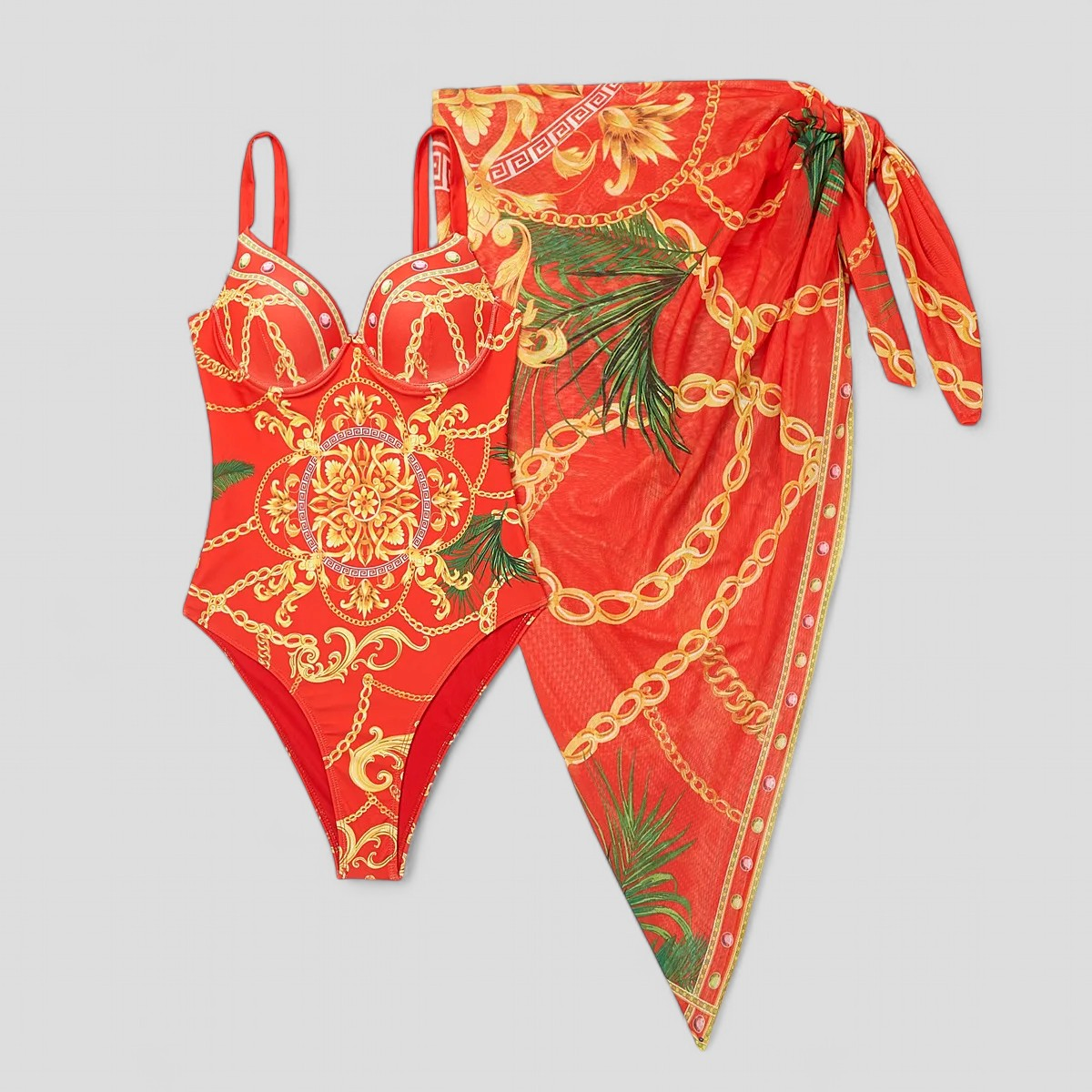 Costume Intero Donna Nero con Scollo a V e Spalline Larghe - Copertura Totale, Taglie S-XL - Rosso - copertura copertura piscina costume costume da bagno alla moda costume da bagno comodo costume da bagno intero costume estivo costume in nylon costume intero donna fashion mare intero moda mare spalline regolabili swimwear versatilità costume - Concept Palermo