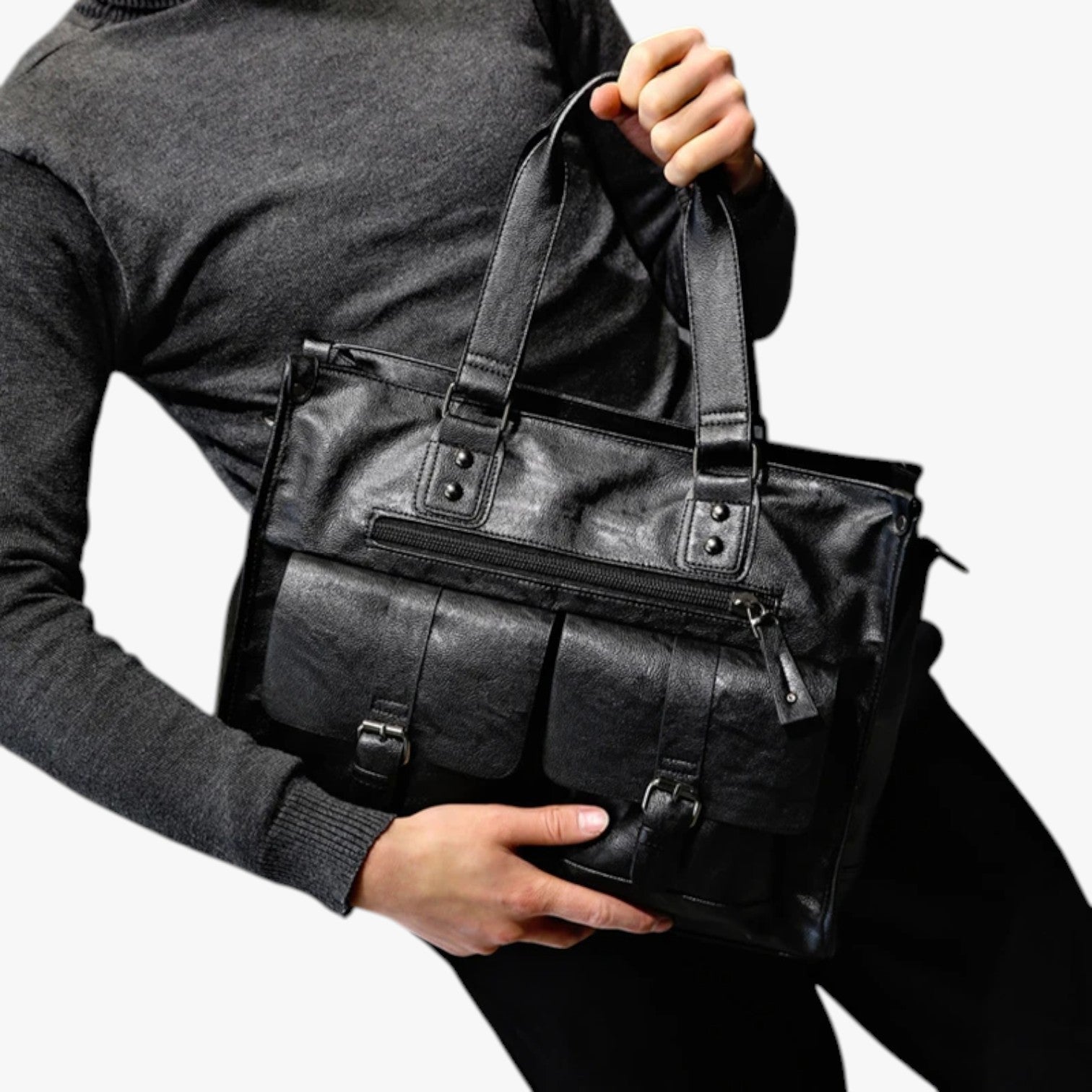 Marsupio in pelle PU da spalla per lavoro e viaggio Oro Donna - - Bags bags for men Crossbody Bags donna lavoro marsupio marsupio pelle mens bag pelle spalla viaggio - Concept Palermo