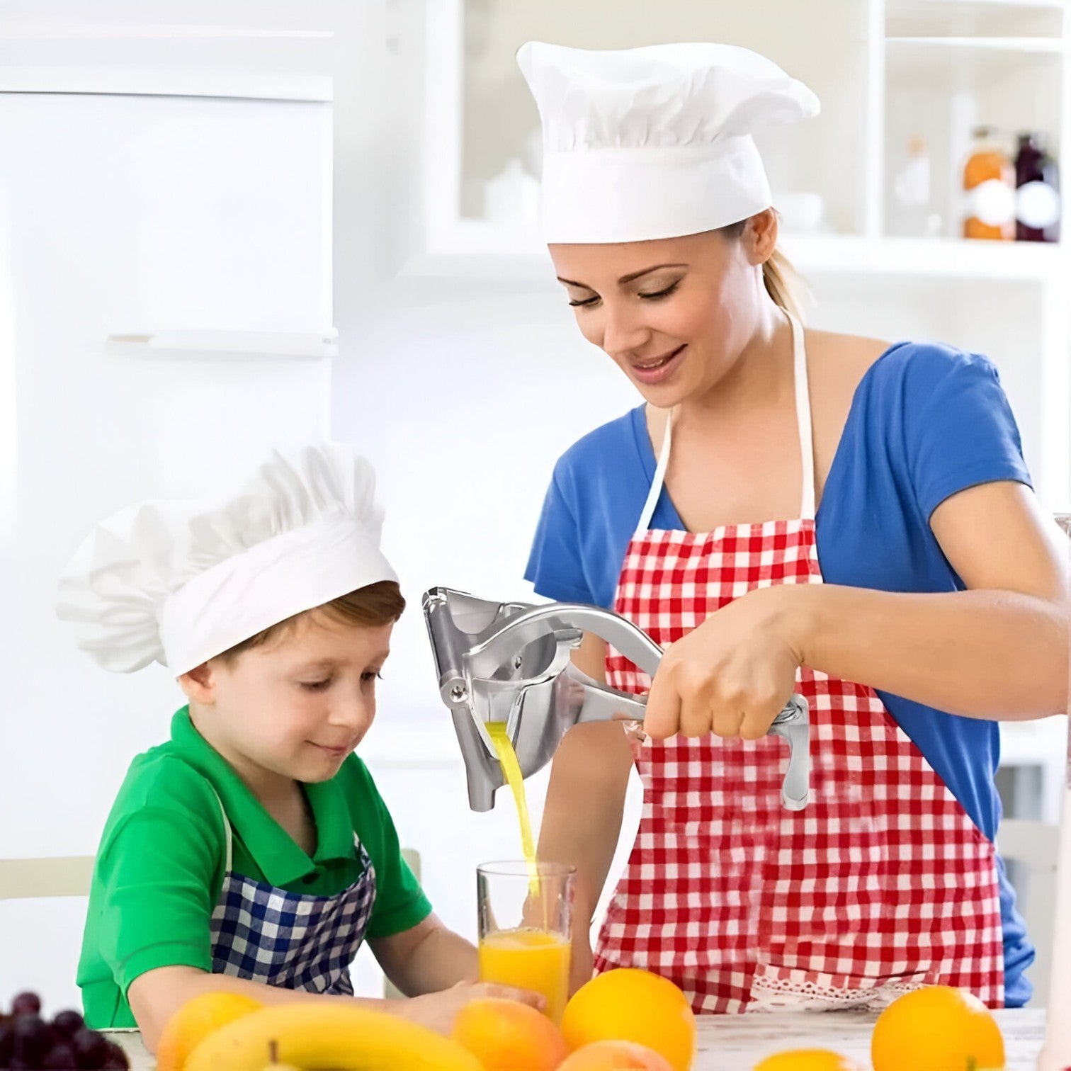 Spremiagrumi Manuale: Sempre succo fresco senza sforzo Uomo - - fresco Kitchen kitchen & dining kitchen accessory kitchen tools manuale sempre sforzo spremiagrumi spremiagrumi manuale succo - Concept Palermo