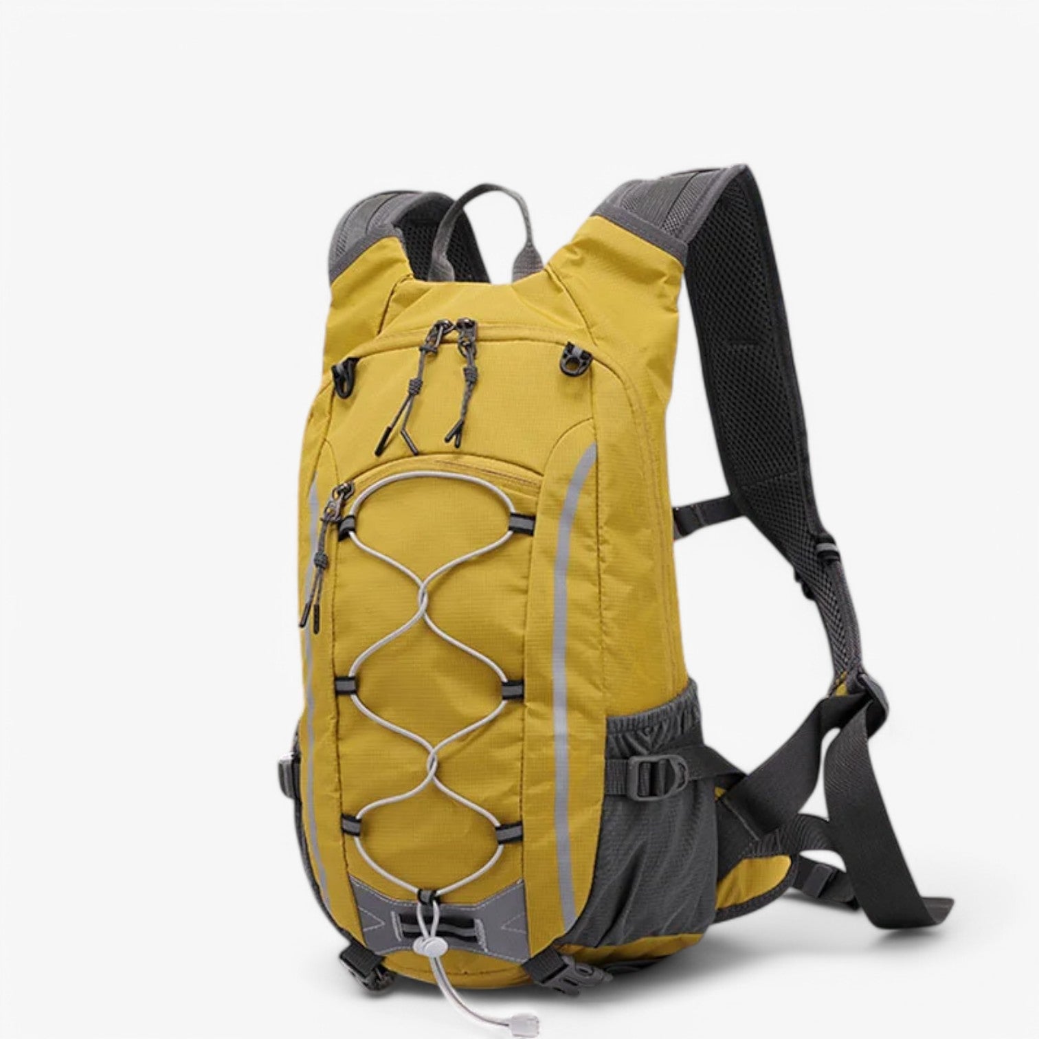Zaino Uomo Leggero 20L per Escursionismo, Ciclismo e Trekking, Traspirante e Impermeabile - - Backpacks Bags ciclismo escursionismo leggero mens bag uomo zaino zaino leggero - Concept Palermo