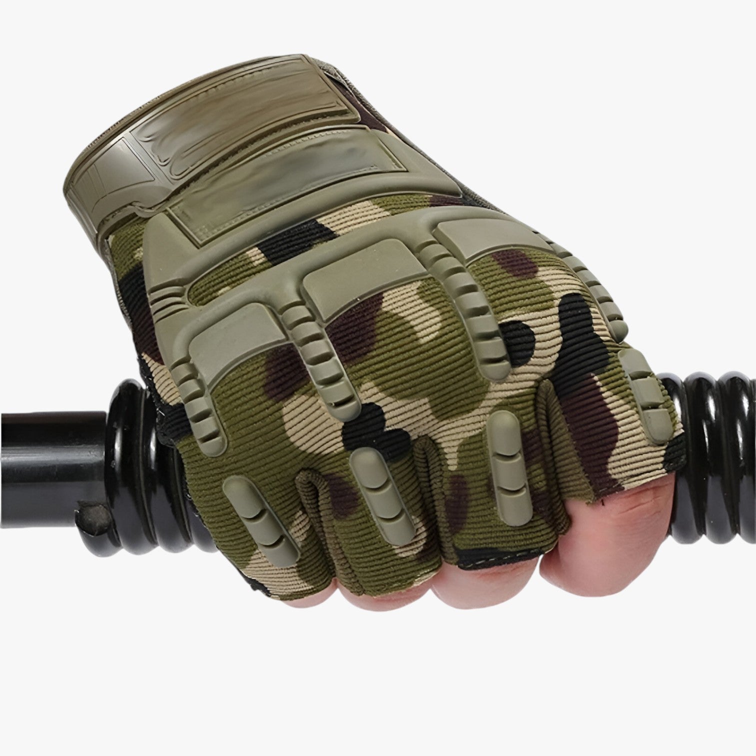 Grip e Protezione: Guanti Tattili a Mezzo Dito Uomo - - dito gloves grip grip protezione guanti joseph | grip e protezione: guanti tattili a mezzo dito - €25 mens accessory mezzo protezione tattili - Concept Palermo