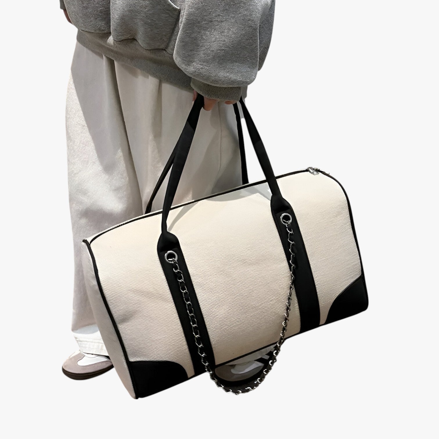 Borsa da Viaggio Donna Eleganza Capiente per Ogni Pendolare - - Bags borsa borsa viaggio capiente donna eleganza handbags ogni pendolare women bags Women's handbags - Concept Palermo