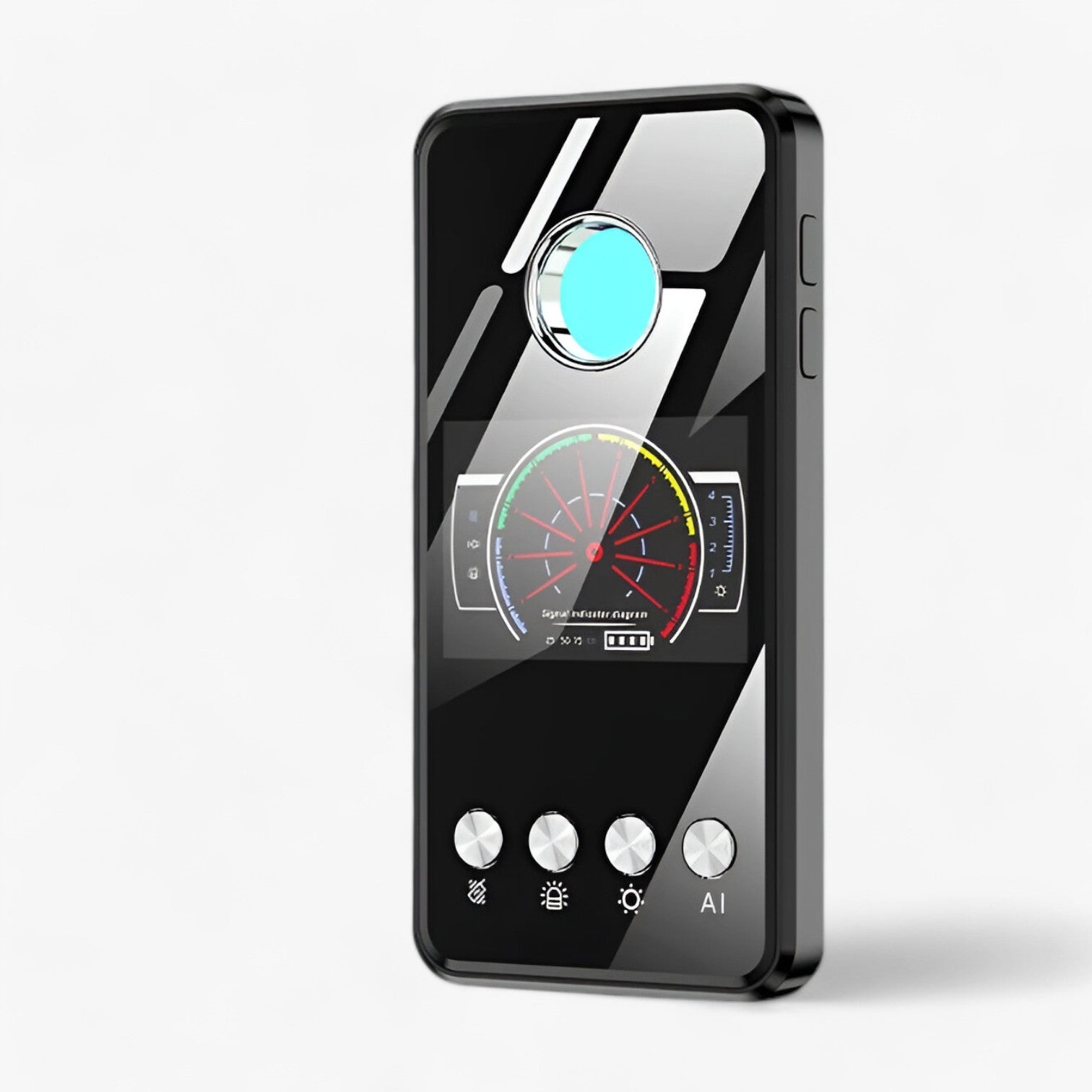 Mini Rilevatore di Insetti - Proteggi la tua privacy con avanzata rilevazione GPS e laser Uomo - - avanzata gadget gadgets insetti laser privacy proteggi rilevatore rilevatore insetti - Concept Palermo