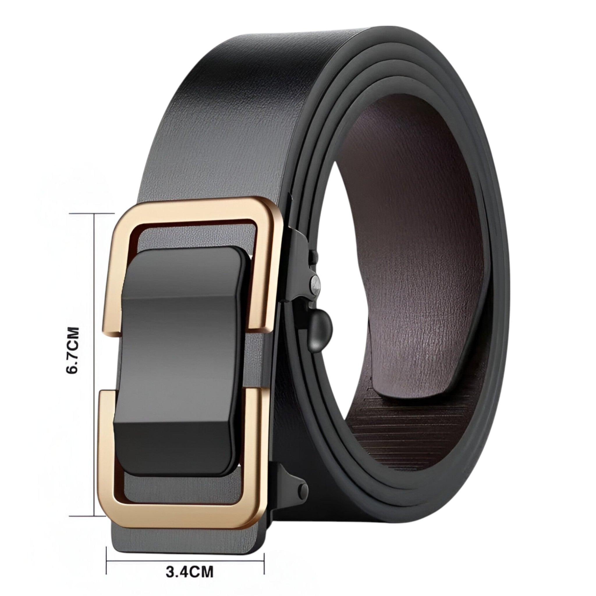 Cintura da uomo - Eleganza persistente - - cintura cintura uomo eleganza men's belt persistente uomo - Concept Palermo