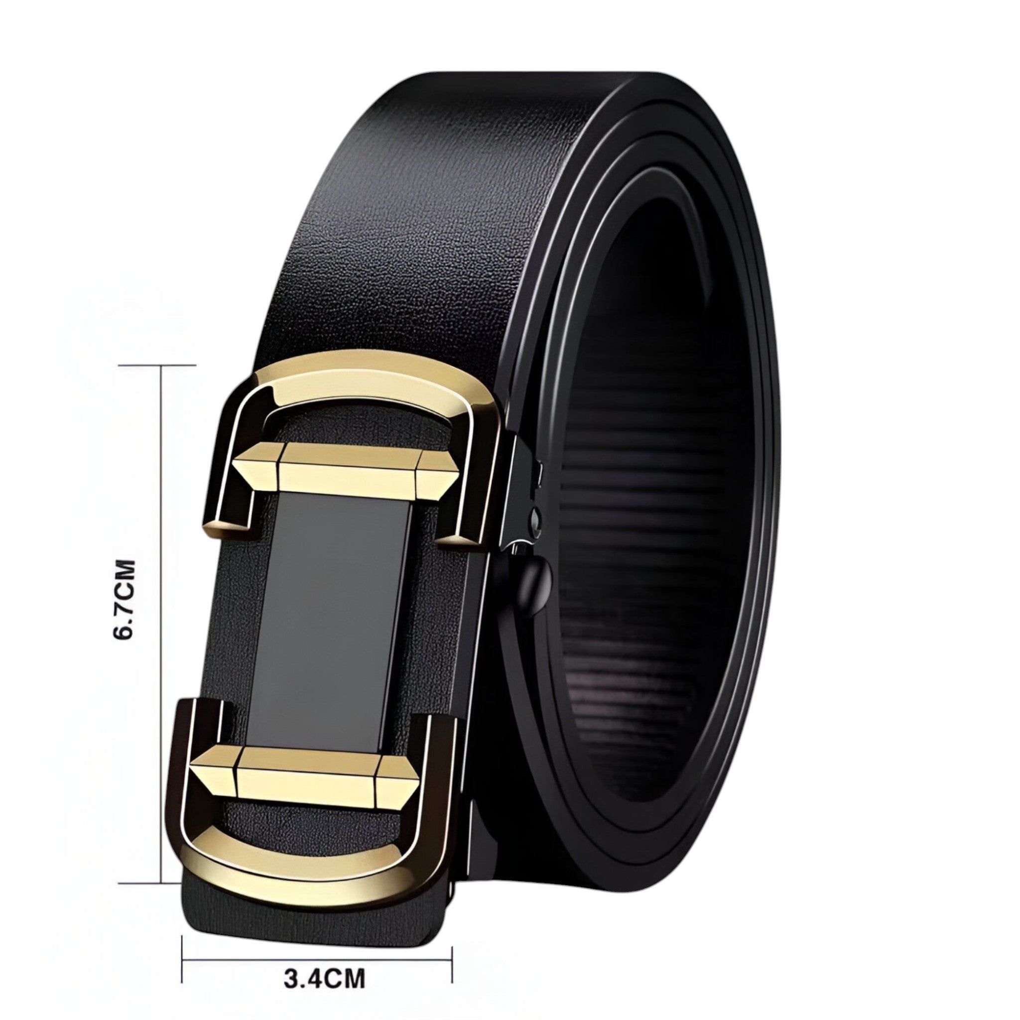 Cintura classica - funzionale Uomo - - cintura cintura classica classica funzionale men's belt uomo - Concept Palermo