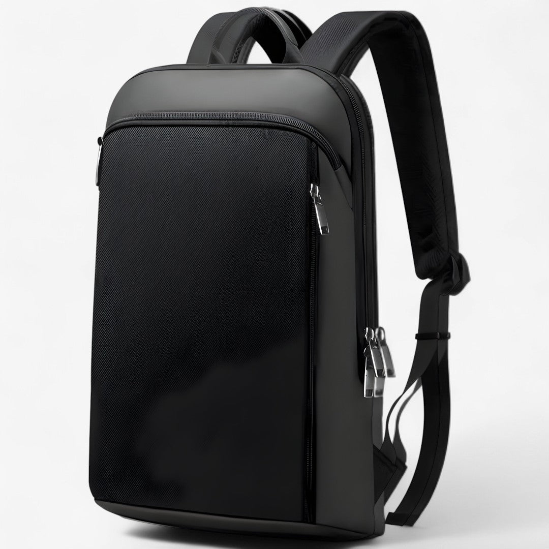 Zaino Slim ed Estensibile per Laptop - Nero 15 Pollici - Backpack Backpacks bags estensibile laptop slim zaino zaino slim - Concept Palermo