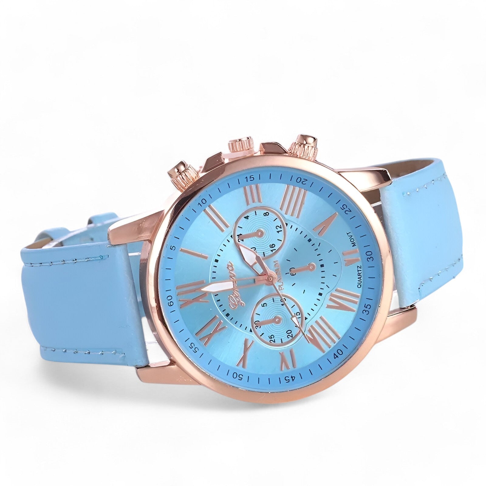 Quarzo Impermeabile - azzurro - impermeabile quarzo quarzo impermeabile watches wrist watches for women - Concept Palermo
