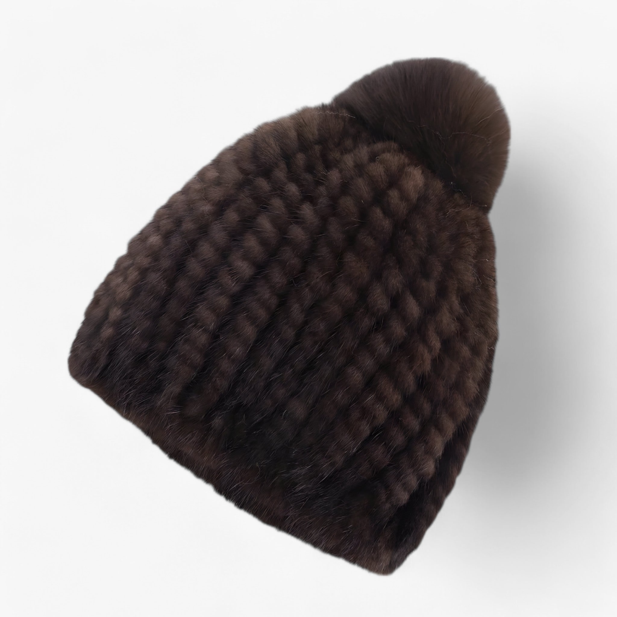 Cappello Luxe Marterbont - Calore Invernale & Eleganza Uomo - Marrone Taglia unica - accessoires calore cappello cappello luxe eleganza hats invernale luxe marterbont petten - Concept Palermo