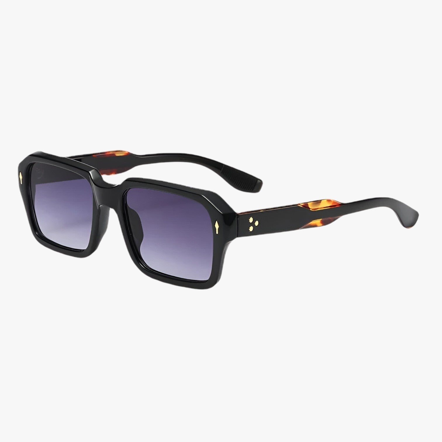 Occhiali da sole rettangolari – Protezione UV400 e design Uomo - - design mens sunglasses occhiali occhiali sole protezione rettangolari sole sunglasses uomo - Concept Palermo