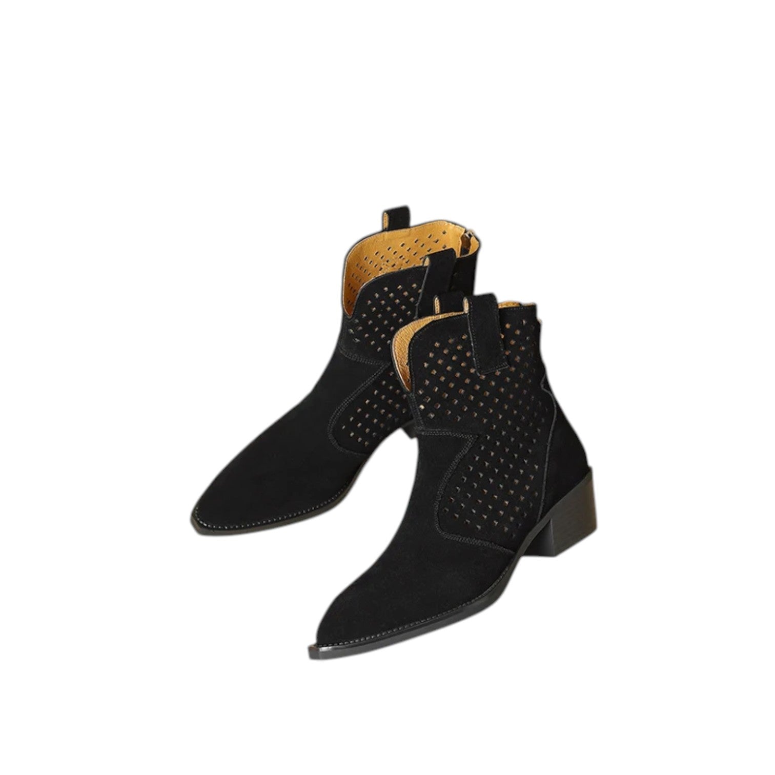 Stivaletti Chelsea da donna - Comodi, e in pelle scamosciata - - alison | stivaletti chelsea da donna - comodi Boots & Shoes chelsea comodi donna eleganti e in pelle scamosciata - €25 Leather Boots pelle scamosciata stivaletti stivaletti chelsea womens boots - Concept Palermo