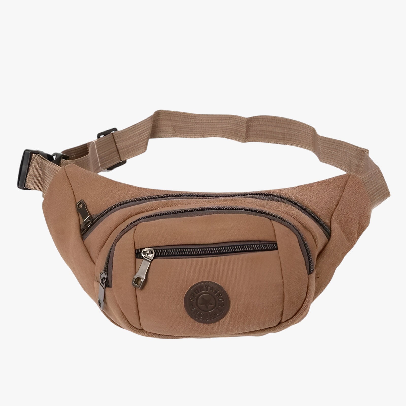 Marsupio leggero impermeabile per esterni Uomo - Colore caffè - adrian | marsupio leggero impermeabile per esterni - €25 Bags bags for men Crossbody Bags esterni impermeabile leggero marsupio marsupio leggero Shoulder & Crossbody Bags uomo - Concept Palermo