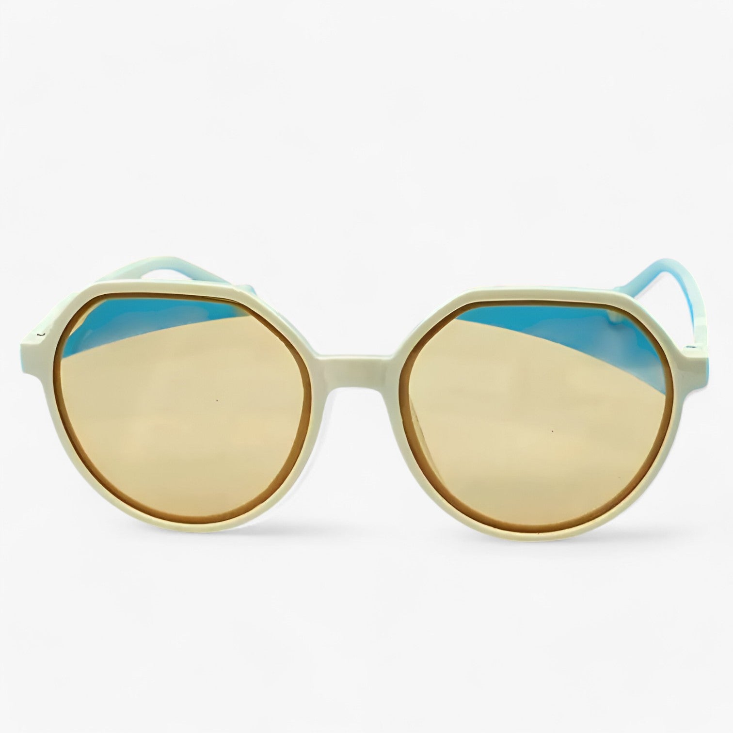 Occhiali da sole alla moda anti-riflesso per donne – Ideali per viaggi e guida - BEIGE - alla anti donne guida ideali moda occhiali occhiali sole polarized sunglasses women Sunglasses WOMEN - Concept Palermo