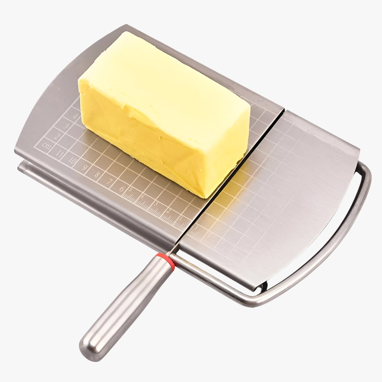 Affettatrice RVS con ventosa stabile - - affettatrice affettatrice ventosa cucina kitchen & dining stabile ventosa - Concept Palermo
