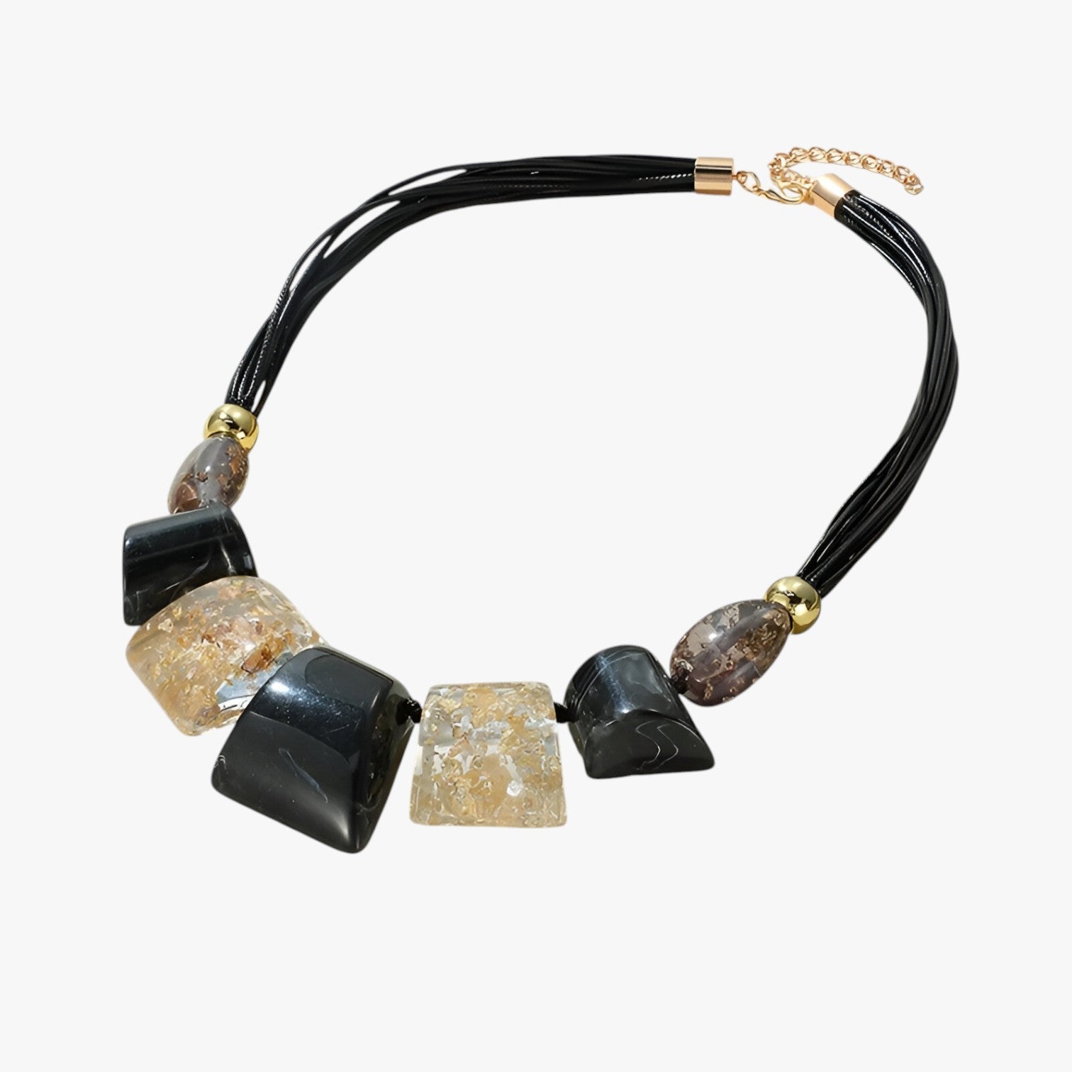 Collana di perle spesse vivaci – dichiarazione di colore e stile Lana Donna - - collana collana perle colore dichiarazione donna elegant womens necklaces jewelry lana Necklace Necklaces for Women perle - Concept Palermo