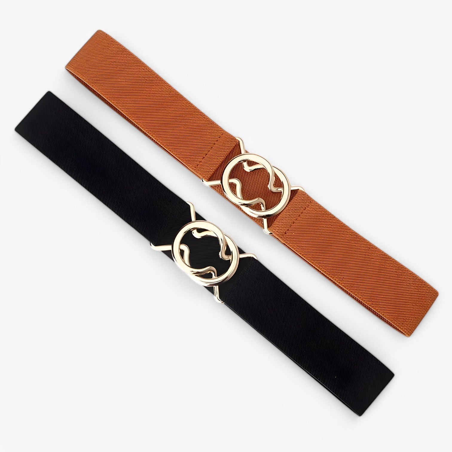 Eleganza Vintage - Cintura elasticizzata per un silhouette lusinghiero - - belts cintura elasticizzata eleganza eleganza vintage lusinghiero silhouette vintage waist belt for women Womens belt - Concept Palermo