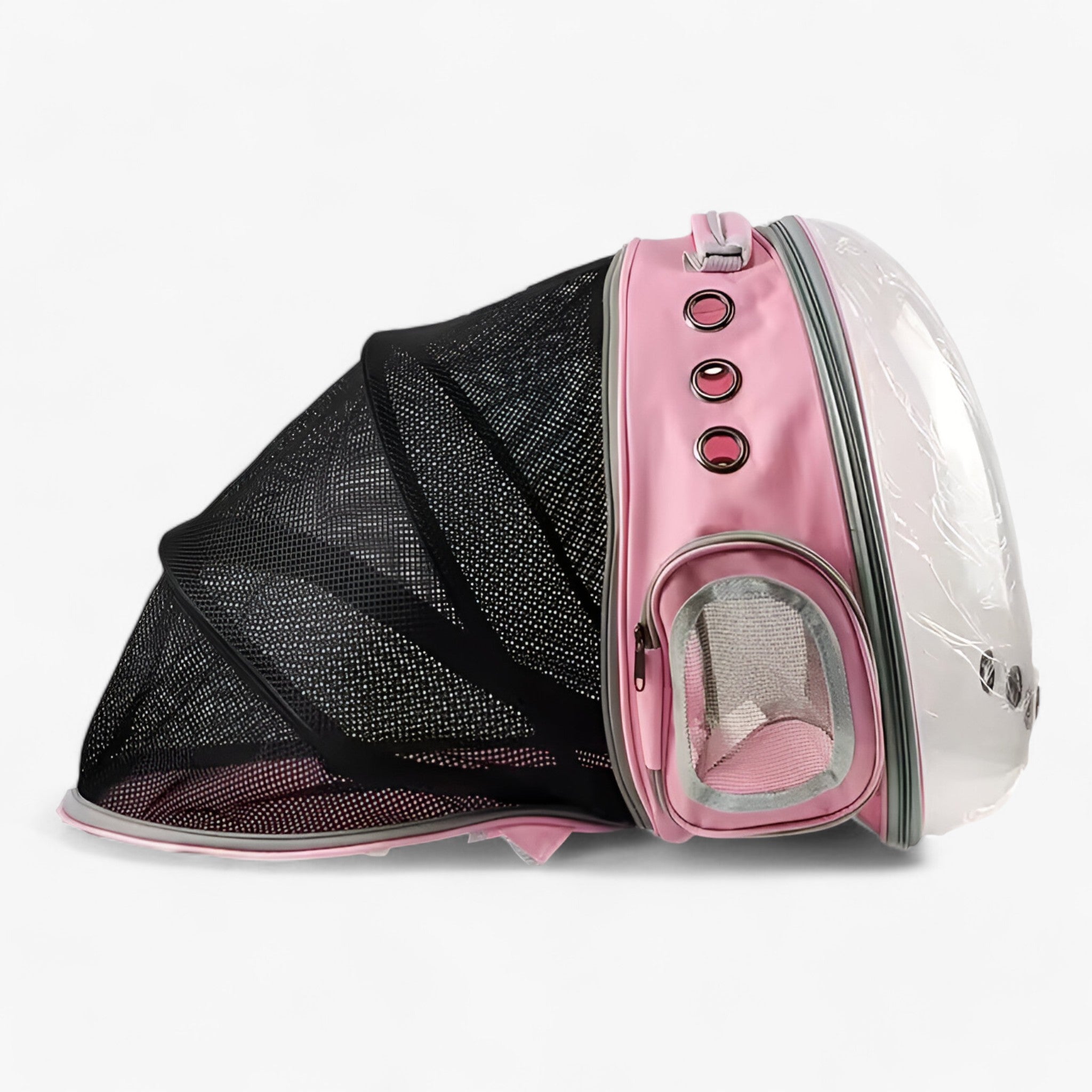 Zaino per gatti astronauta spazioso con finestra a bolla Uomo - Rosa - astronauta bolla finestra gatti pets & supplies spazioso uomo zaino - Concept Palermo