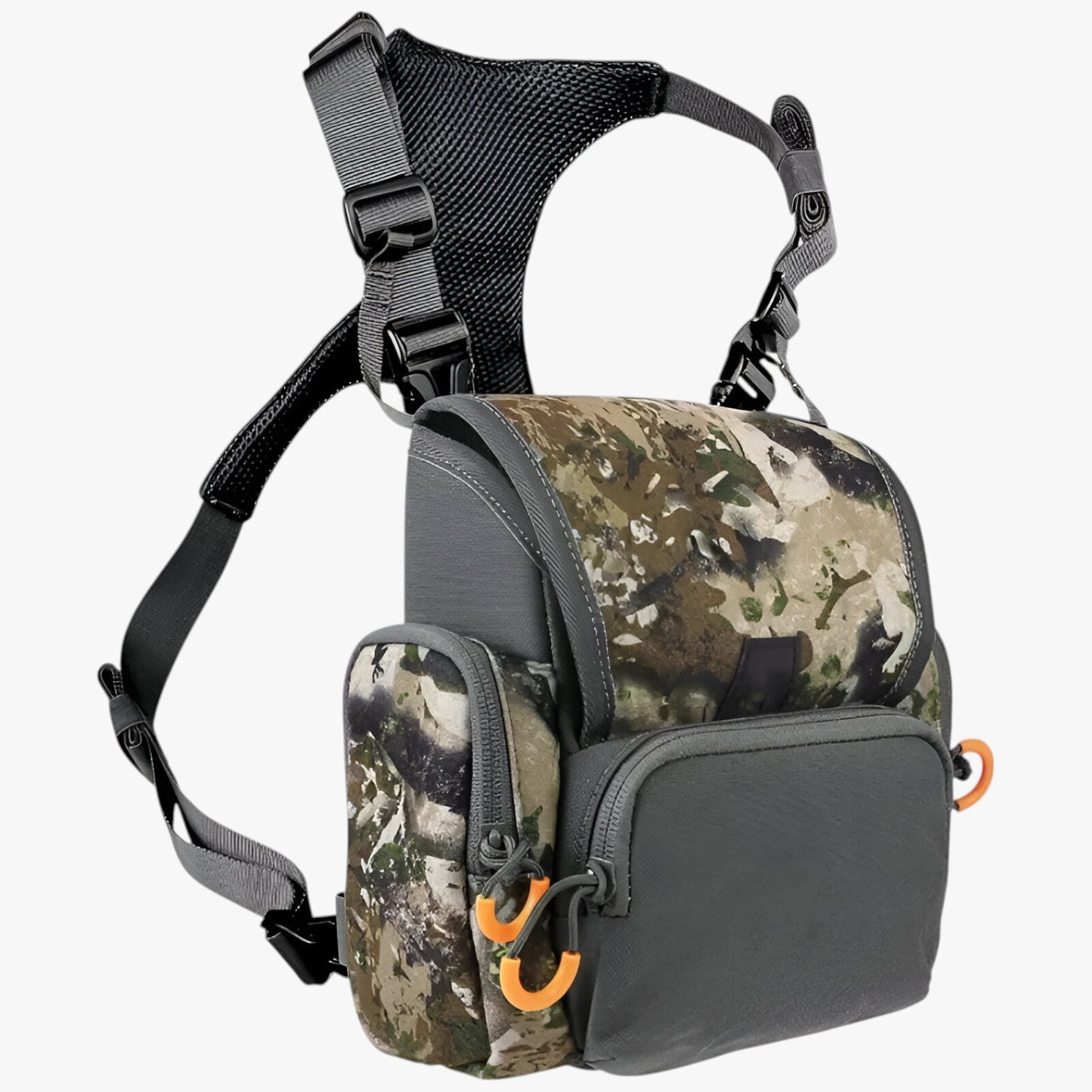 Custodia Tattica da Petto Universale per Binocoli e Fotocamere Uomo - verde militare - Bags bags for men binocoli custodia custodia tattica fotocamere petto tattica universale - Concept Palermo