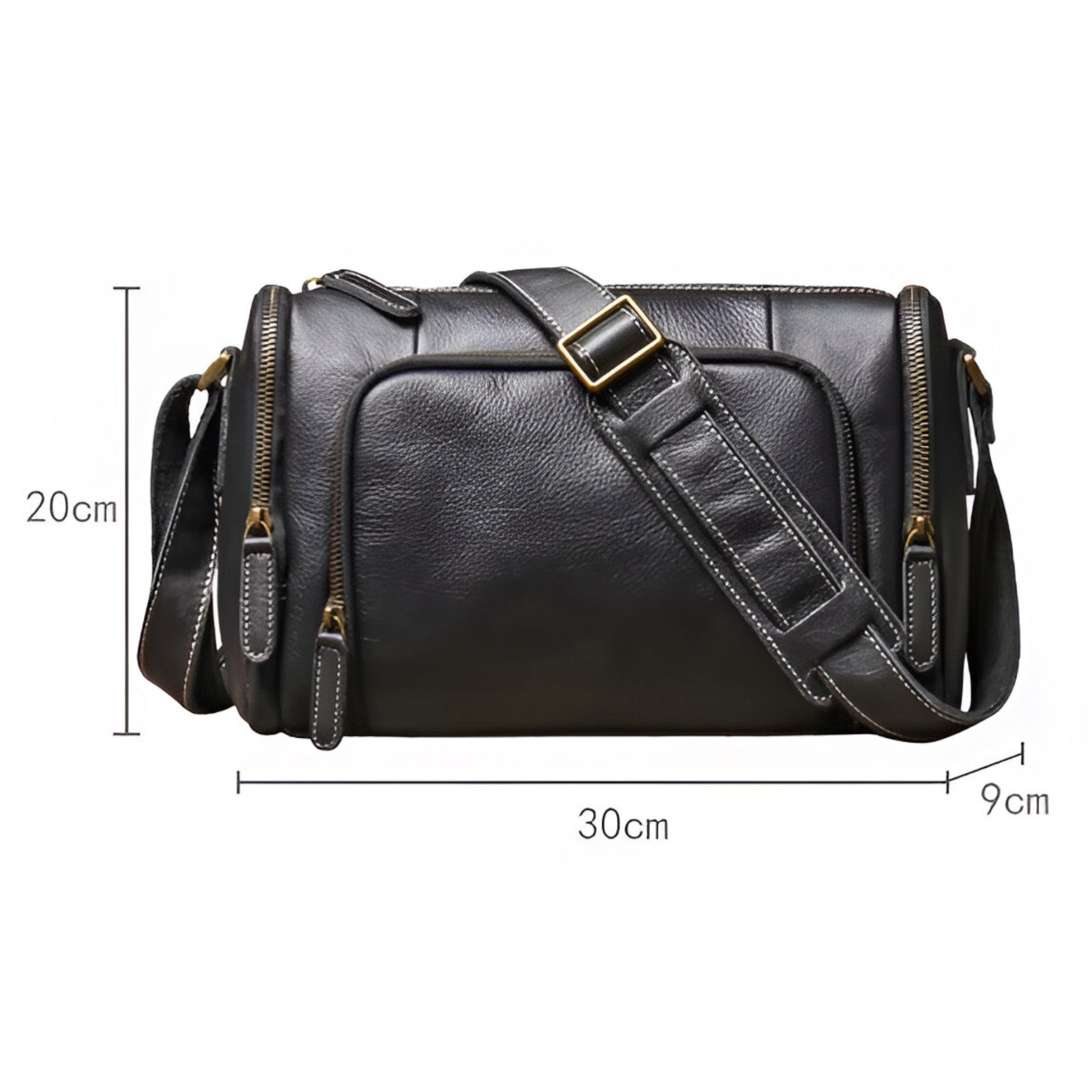 Borsa a spalla vintage - multifunzionale - - accessoires bags borsa borsa spalla multifunzionale spalla tassen vintage - Concept Palermo