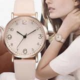 Quartz Horloge voor Dames