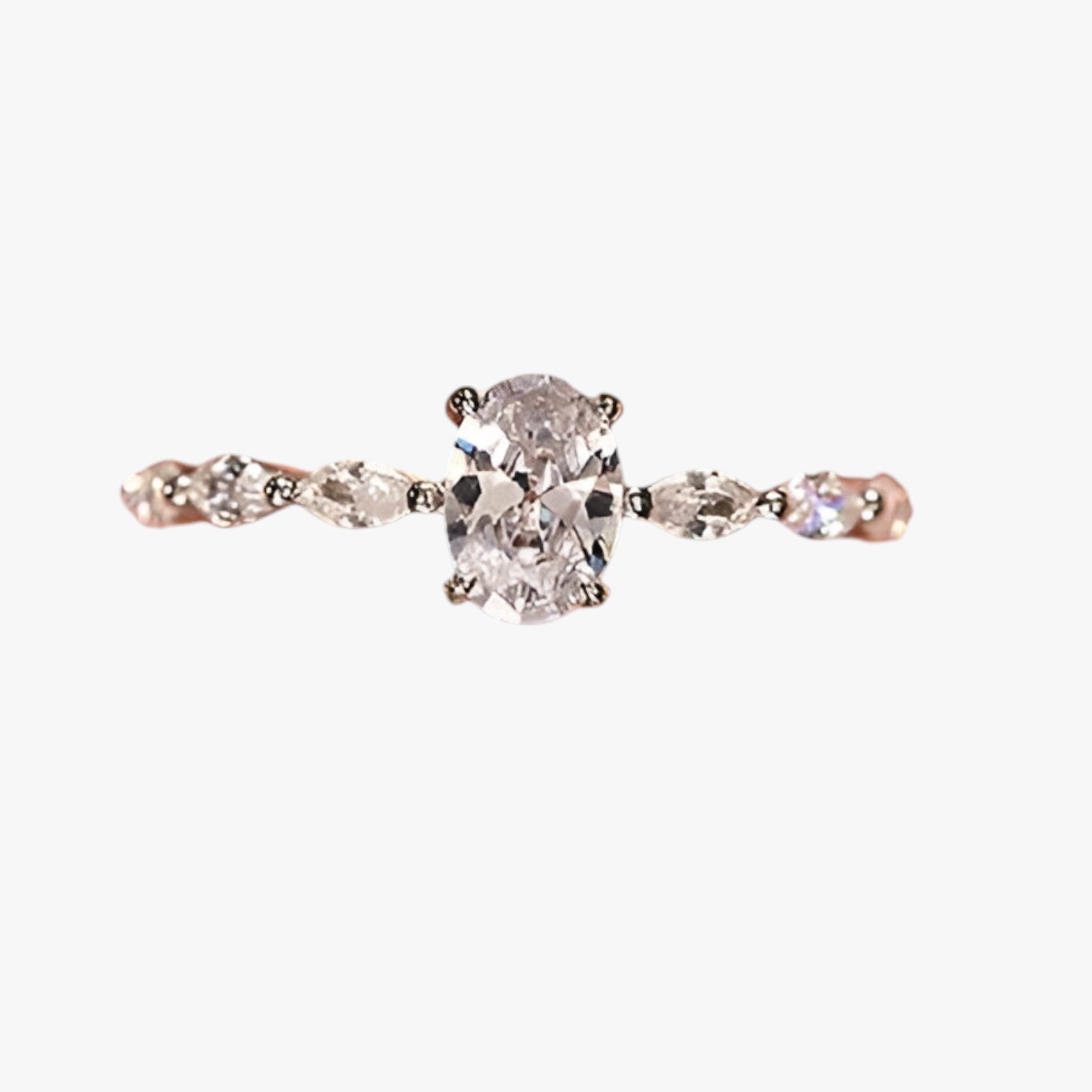 Anello in Argento con Zirconi Uomo - - anello anello zirconi jewelry Ring ring for women Rings uomo women ring womens ring zirconi - Concept Palermo