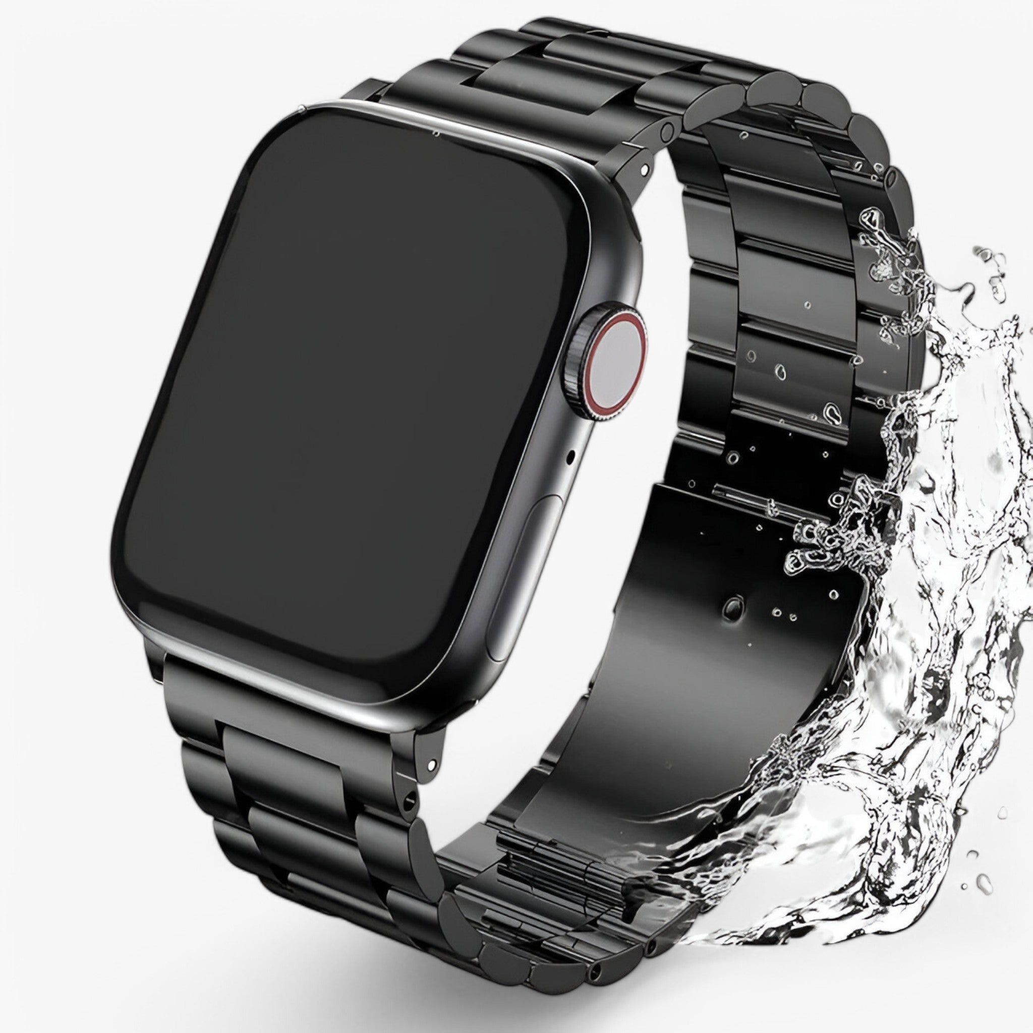 Bracciale in Acciaio per Apple Watch Donna - - accessoires acciaio apple bracciale bracciale acciaio donna horloges watch watches - Concept Palermo