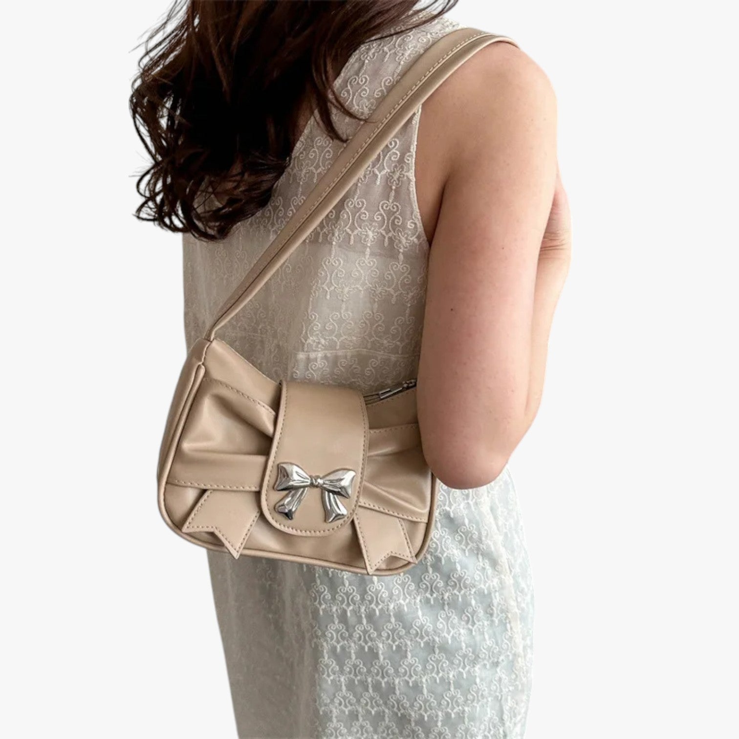 Pochette da donna – Borsa compatta ed - - Bags borsa compatta donna pochette pochette donna Shoulder Bags Women's shoulder bag - Concept Palermo