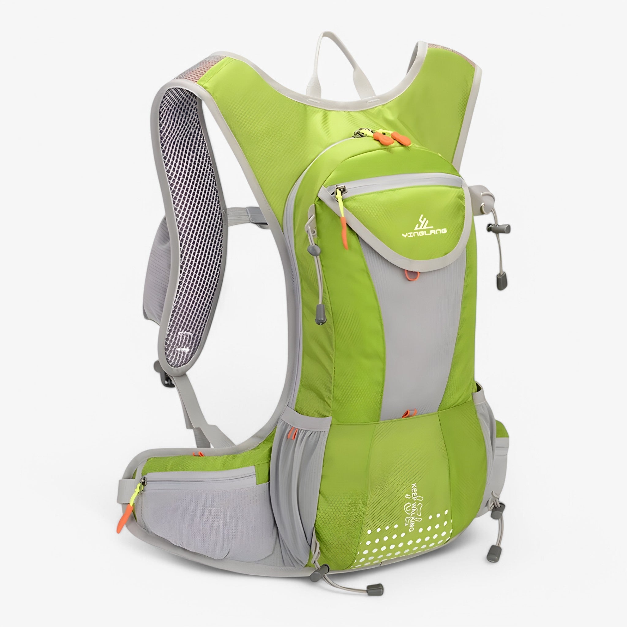 Zaino idratante - Verde - accessoires bags idratante tassen zaino zaino idratante - Concept Palermo