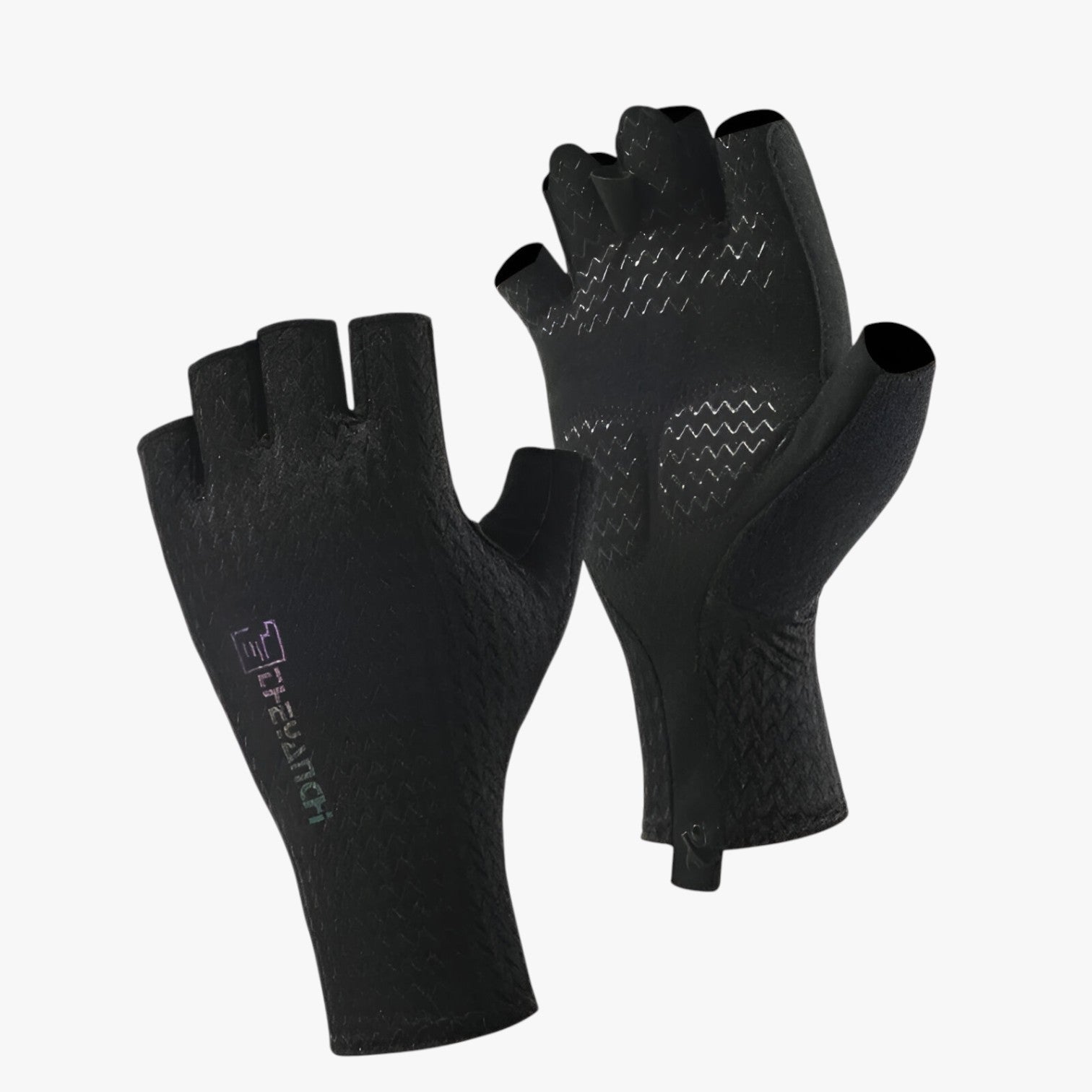 Guanti estivi antiscivolo Ademend - Nero - ademend alexander | guanti estivi antiscivolo ademend- €25 antiscivolo estivi gloves guanti guanti estivi mens accessory - Concept Palermo