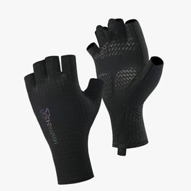 Guanti estivi antiscivolo Ademend - Nero - ademend alexander | guanti estivi antiscivolo ademend- €25 antiscivolo estivi gloves guanti guanti estivi Linen mens accessory Unisex - Concept Palermo