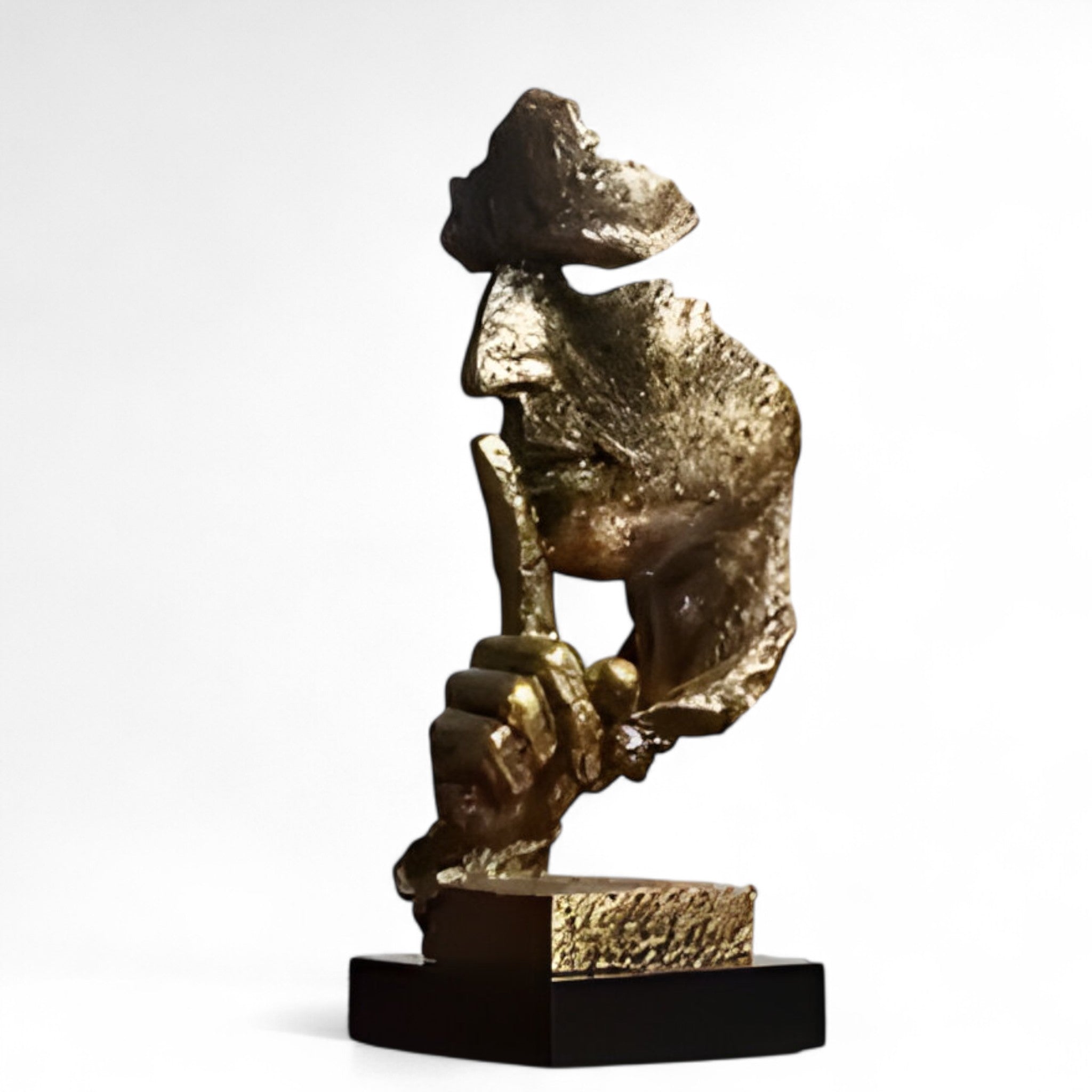 Espressione silenziosa, scultura Art Déco stimolante - - Boligindretning déco espressione espressione silenziosa Figur Hjem Indendørs noah | espressione silenziosa scultura scultura art déco stimolante - €25 silenziosa Skulptur Statue stimolante - Concept Palermo