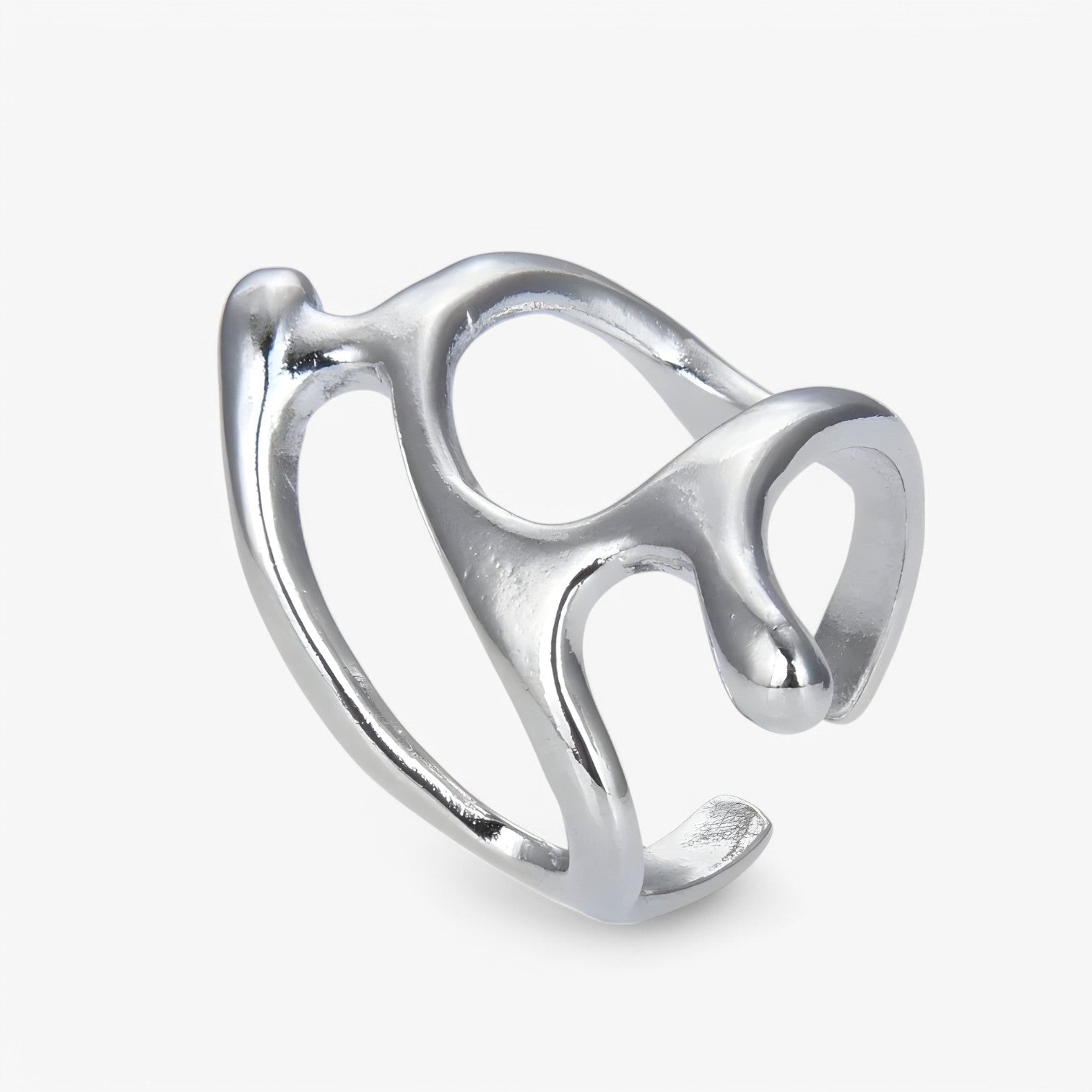Anello Vintage in Argento –, Regolabile & Accattivante Uomo - - accattivante Accessories Jewelry anello anello vintage jewelry regolabile Rings uomo vintage women ring - Concept Palermo