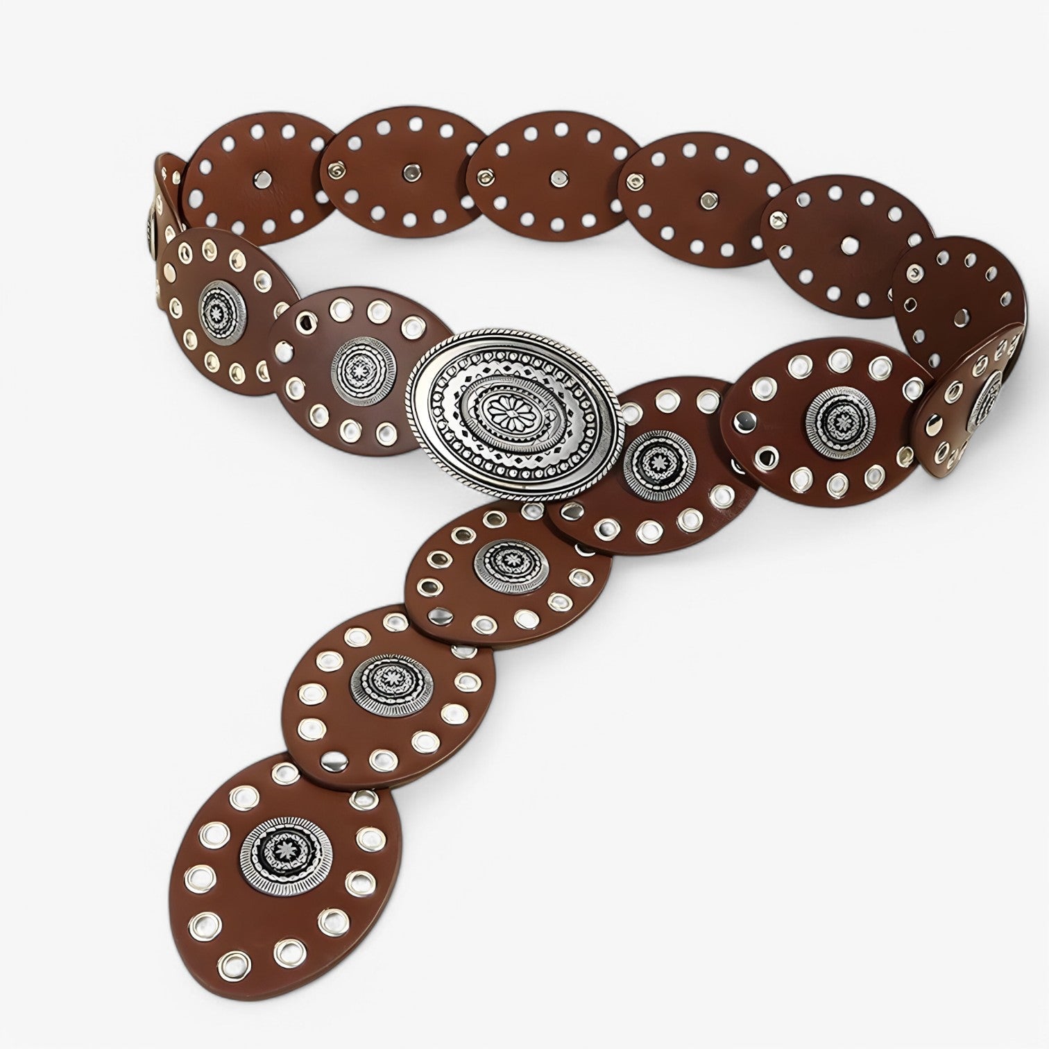 Eleganza Retro Donna - - belts donna eleganza eleganza retro jewelry retro waist belt for women Womens belt - Concept Palermo