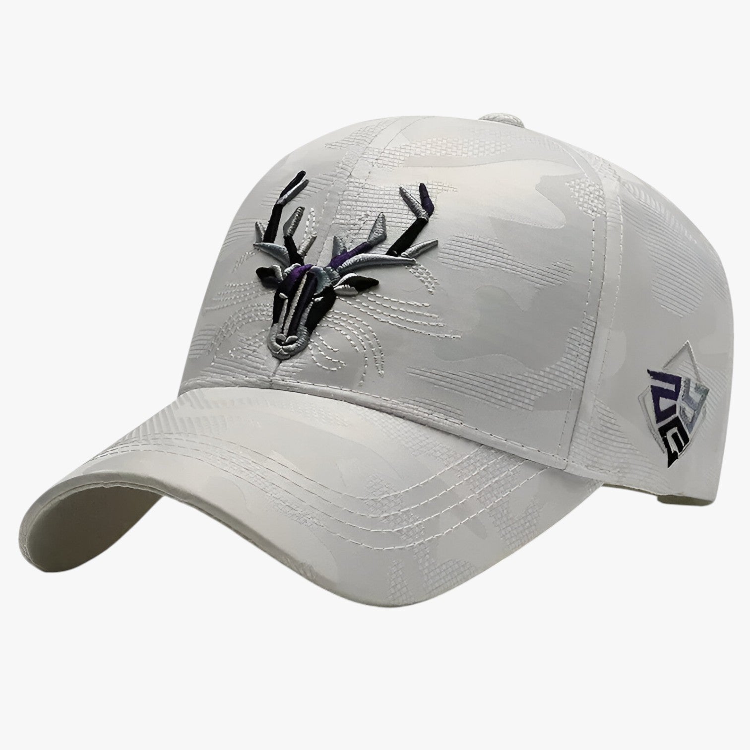 Cappellino Trucker Totem alla Moda Traspirante per Primavera/Estate Lino Uomo - - alla Baseball caps cappellino cappellino trucker caps estate lino men's hat mens accessory moda primavera - Concept Palermo