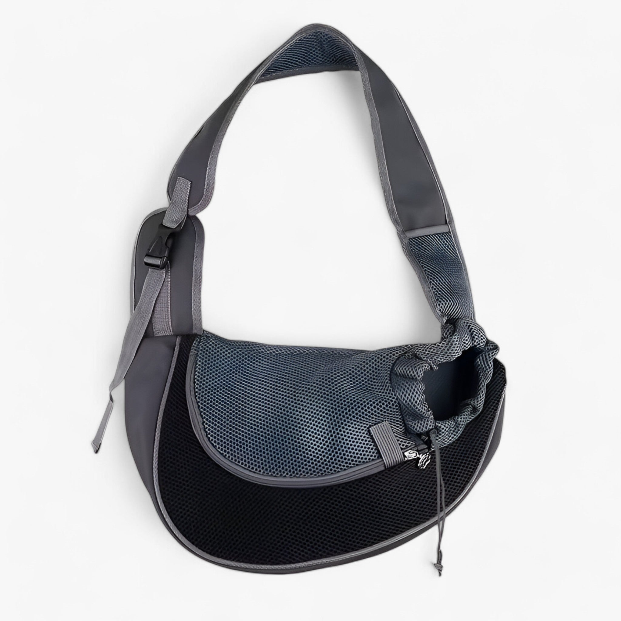 Borsa Comoda per Gatti e Cani – Zaino e Borsa a Spalla in Uno - Nero - borsa borsa comoda cani comoda gatti pets & supplies spalla zaino - Concept Palermo