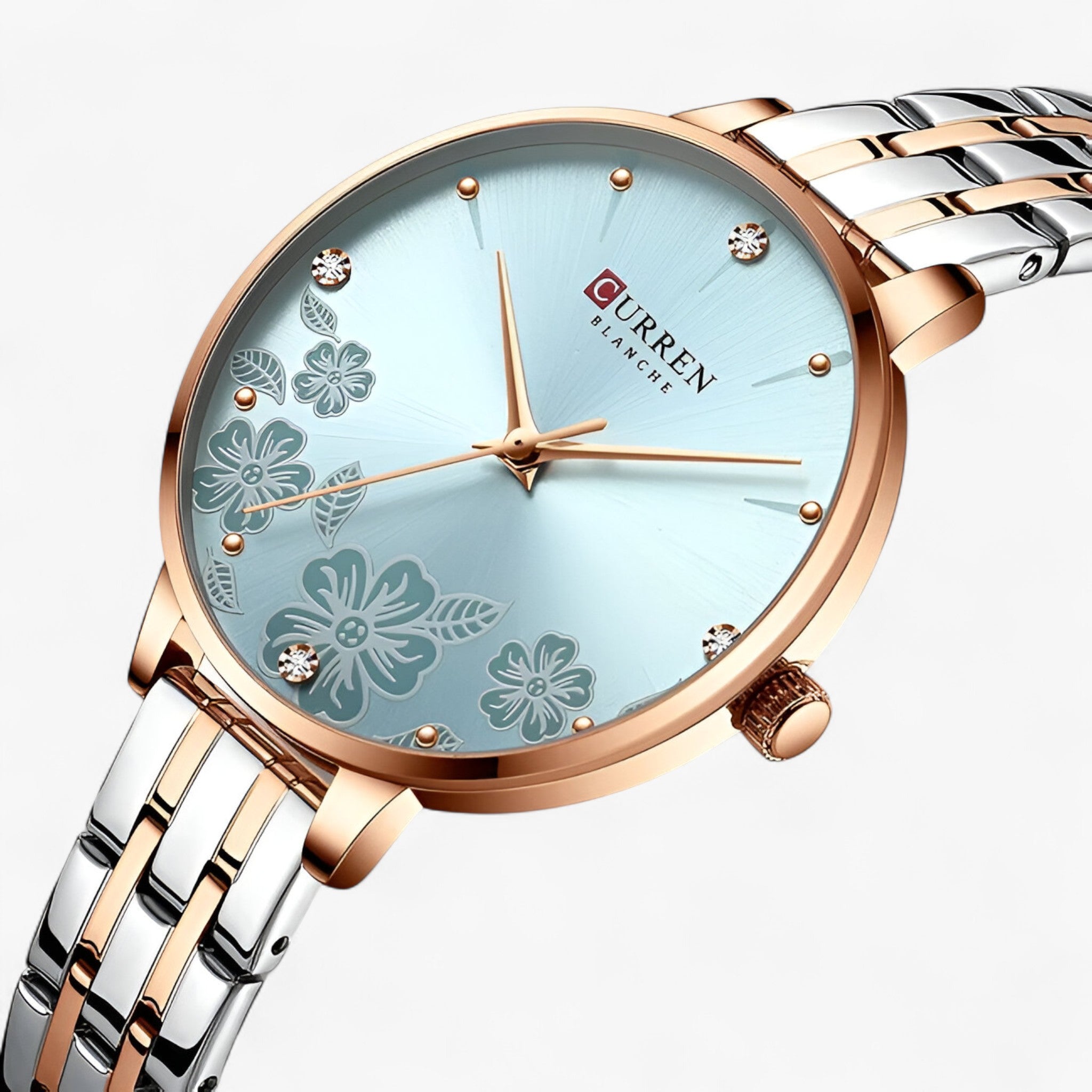 Orologio da donna ultrasottile in acciaio inossidabile al quarzo - - acciaio donna female watch inossidabile orologio orologio donna quarzo ultrasottile watch for women watches - Concept Palermo